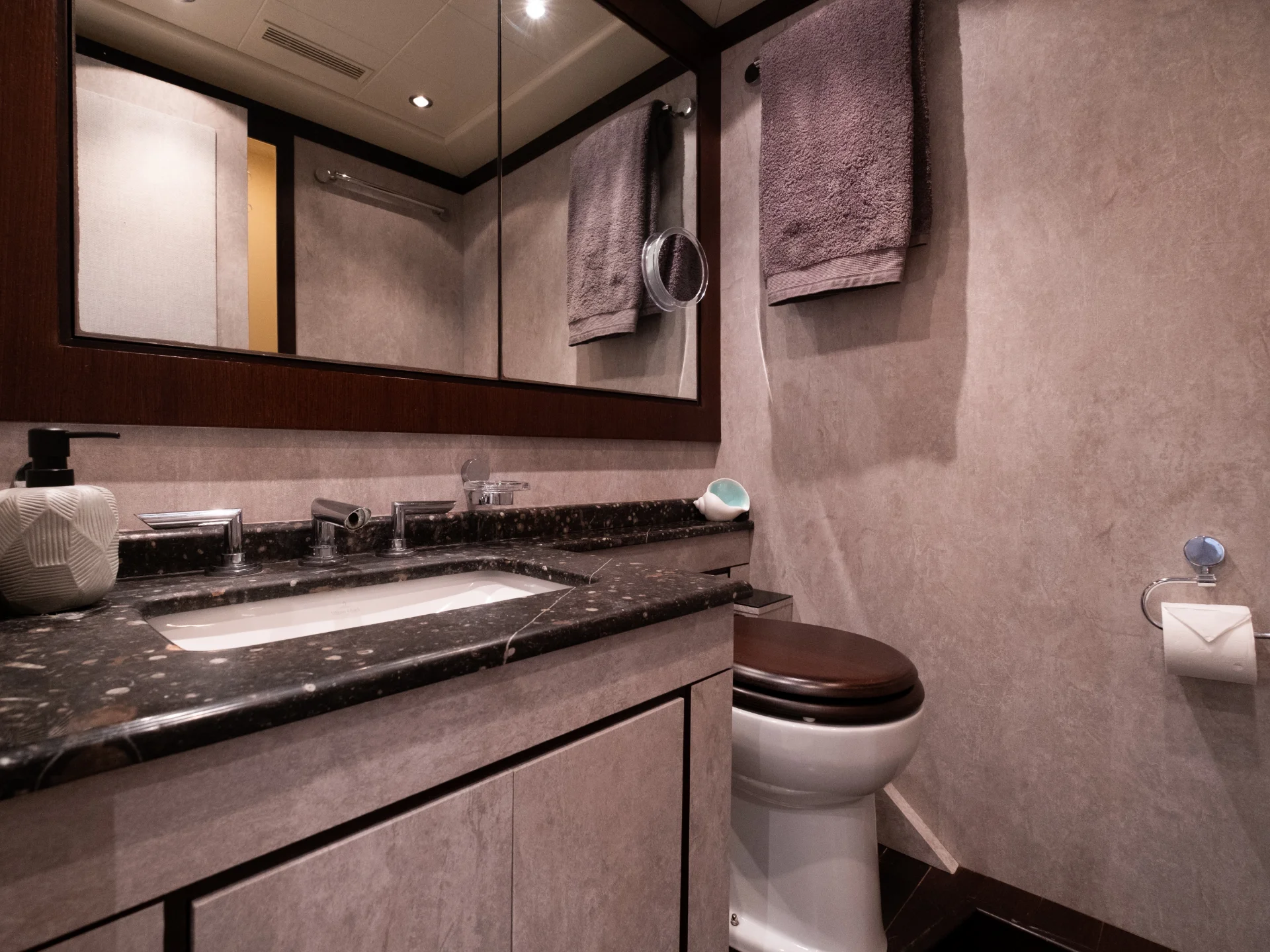 FIVE STARS | Mangusta 92 - Mangusta