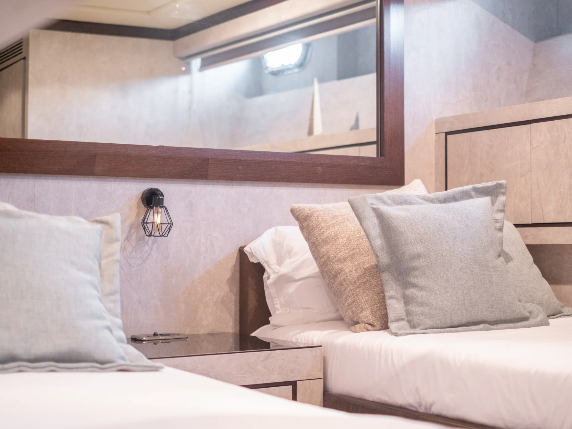 FIVE STARS | Mangusta 92 - Mangusta