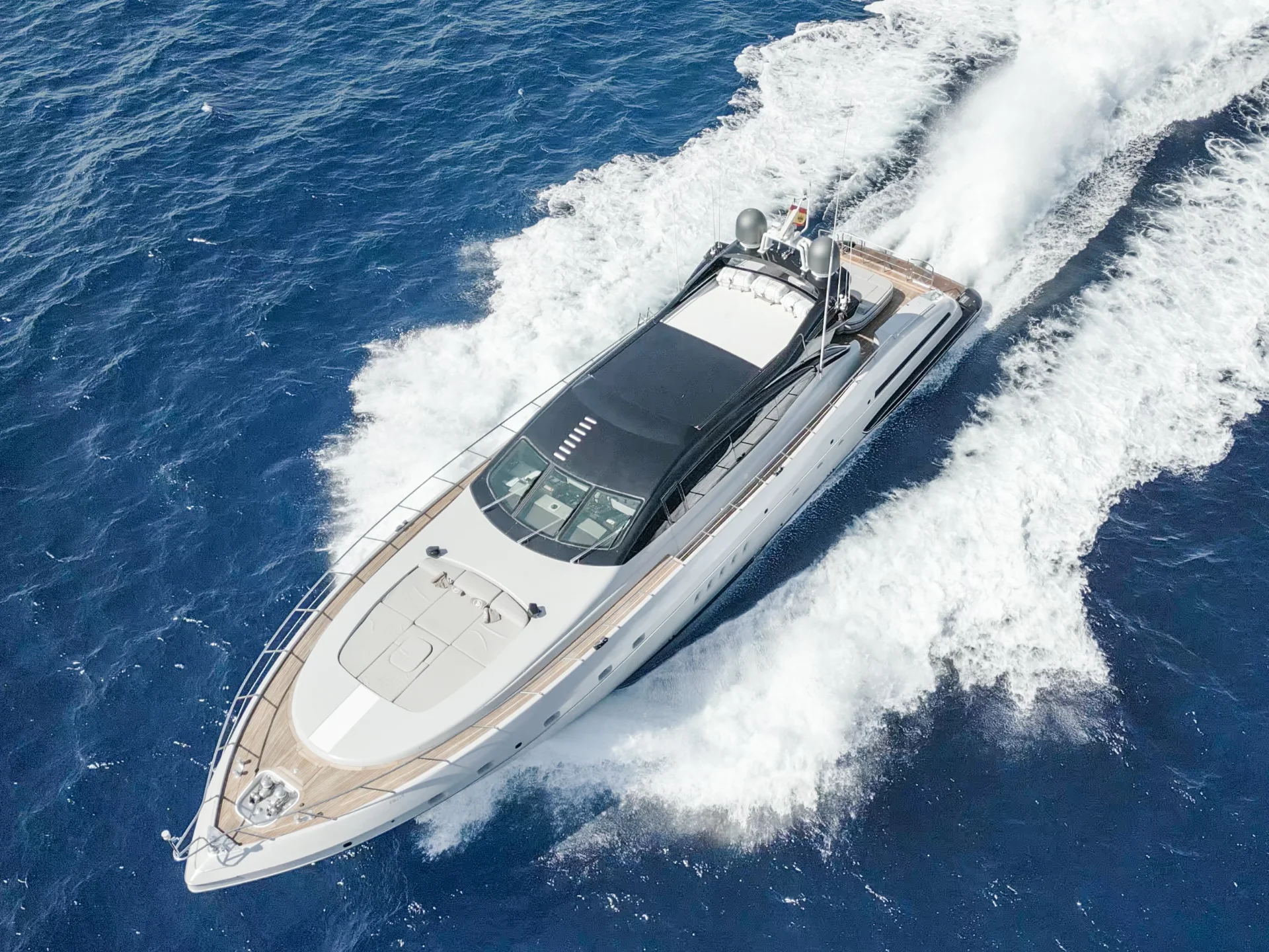 FIVE STARS | Mangusta 92 - Mangusta