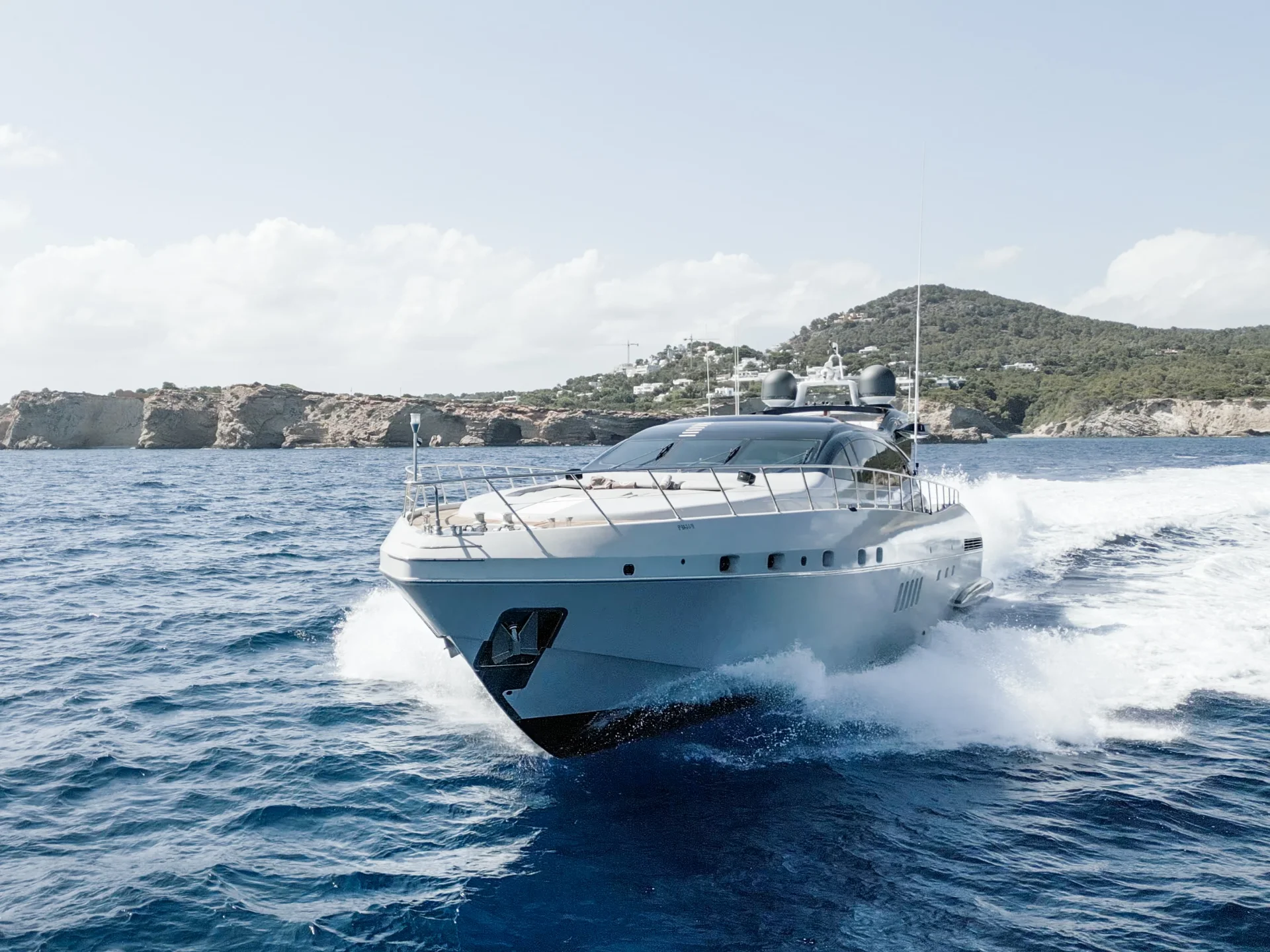 FIVE STARS | Mangusta 92 - Mangusta