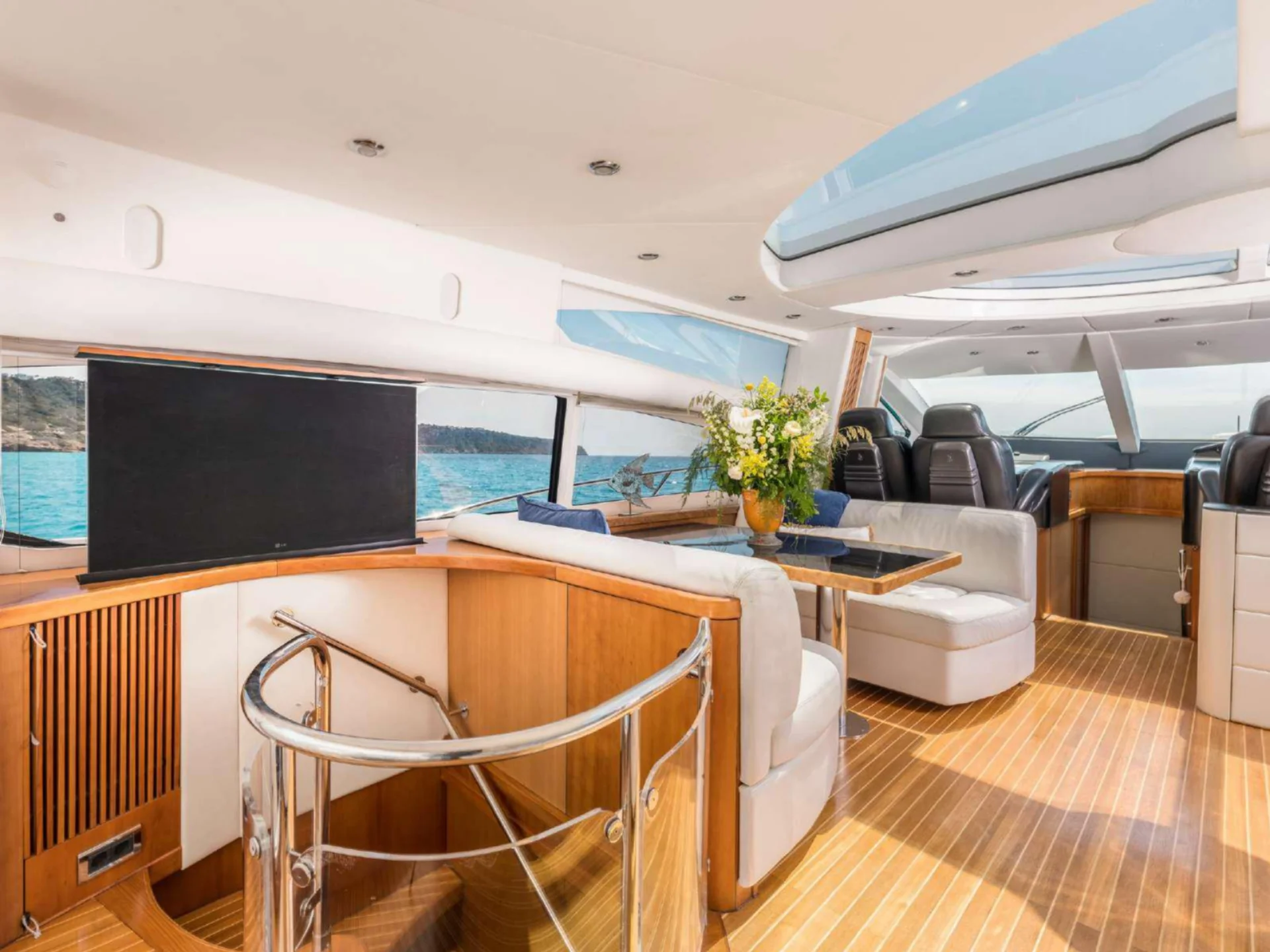 FROGGY | Sunseeker Predator 82 - Sunseeker