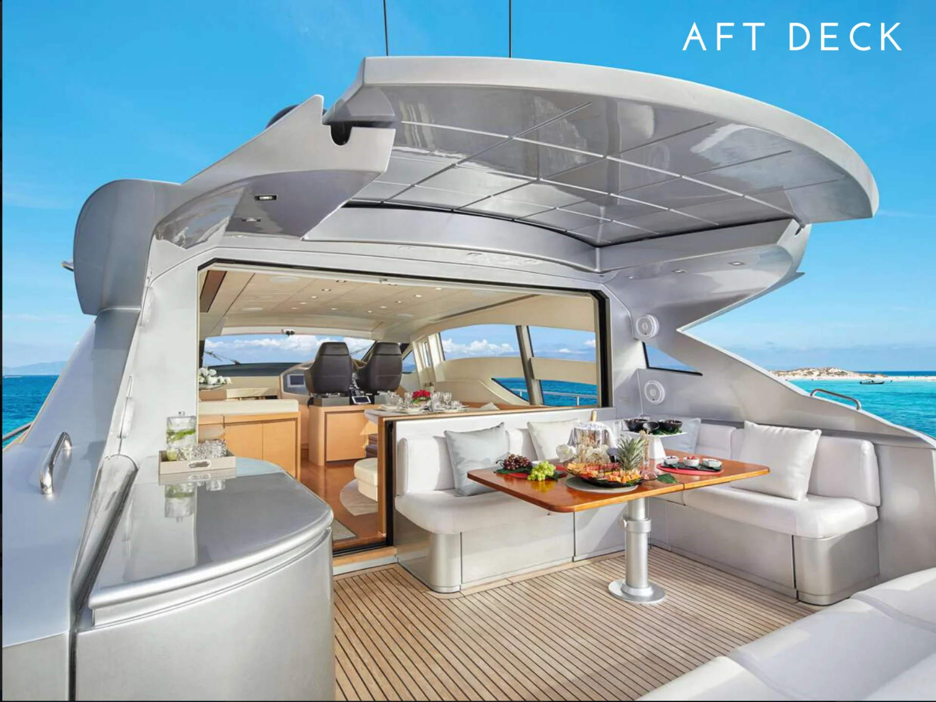 LEGENDARY | Pershing 72 - Pershing