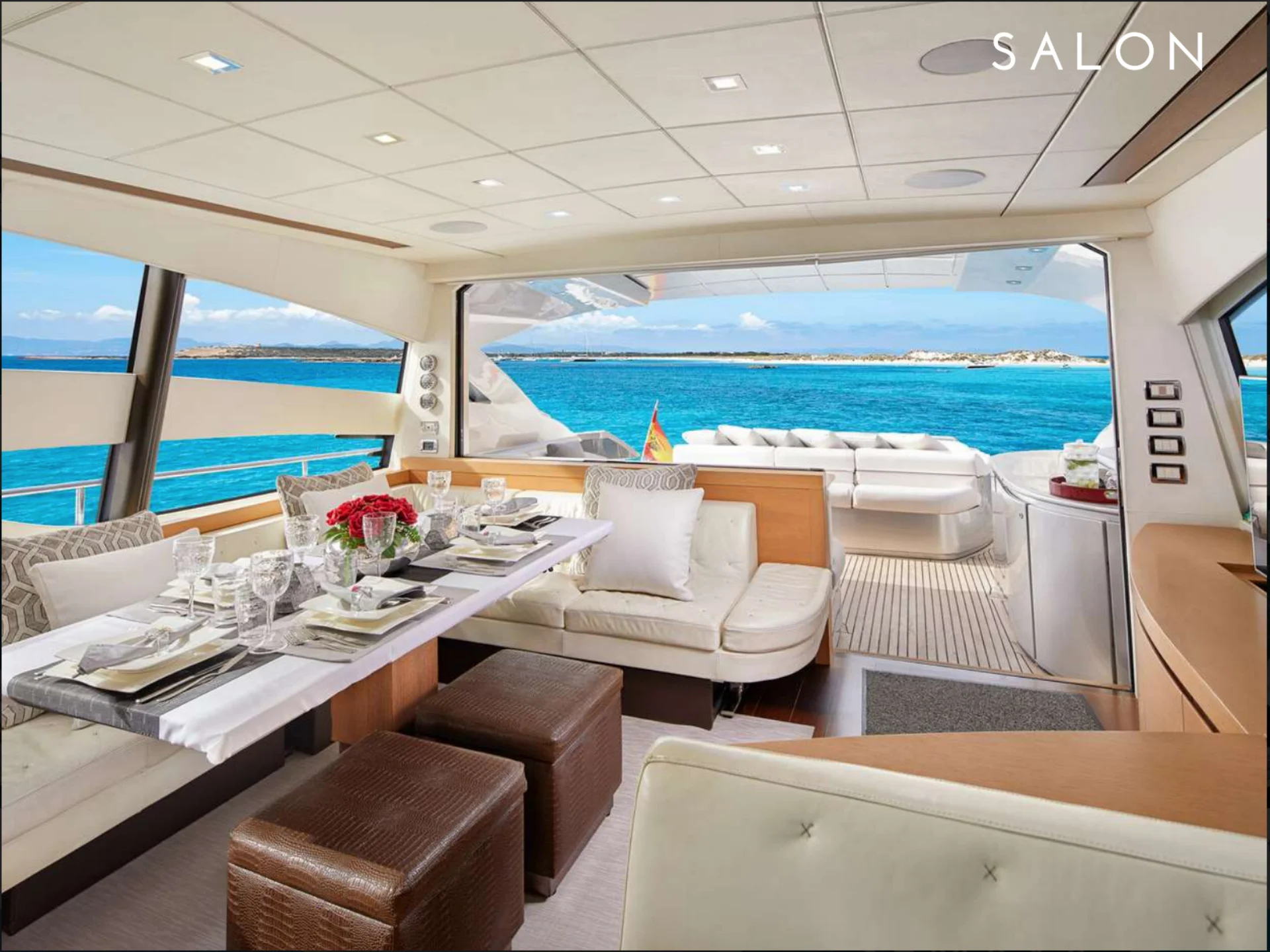 LEGENDARY | Pershing 72 - Pershing