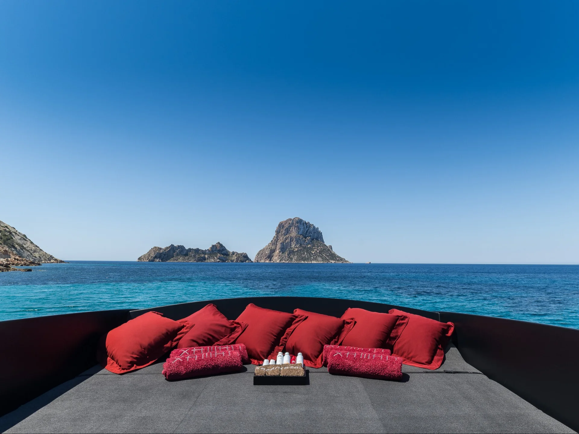 XAMAN | Pershing 90 - Pershing