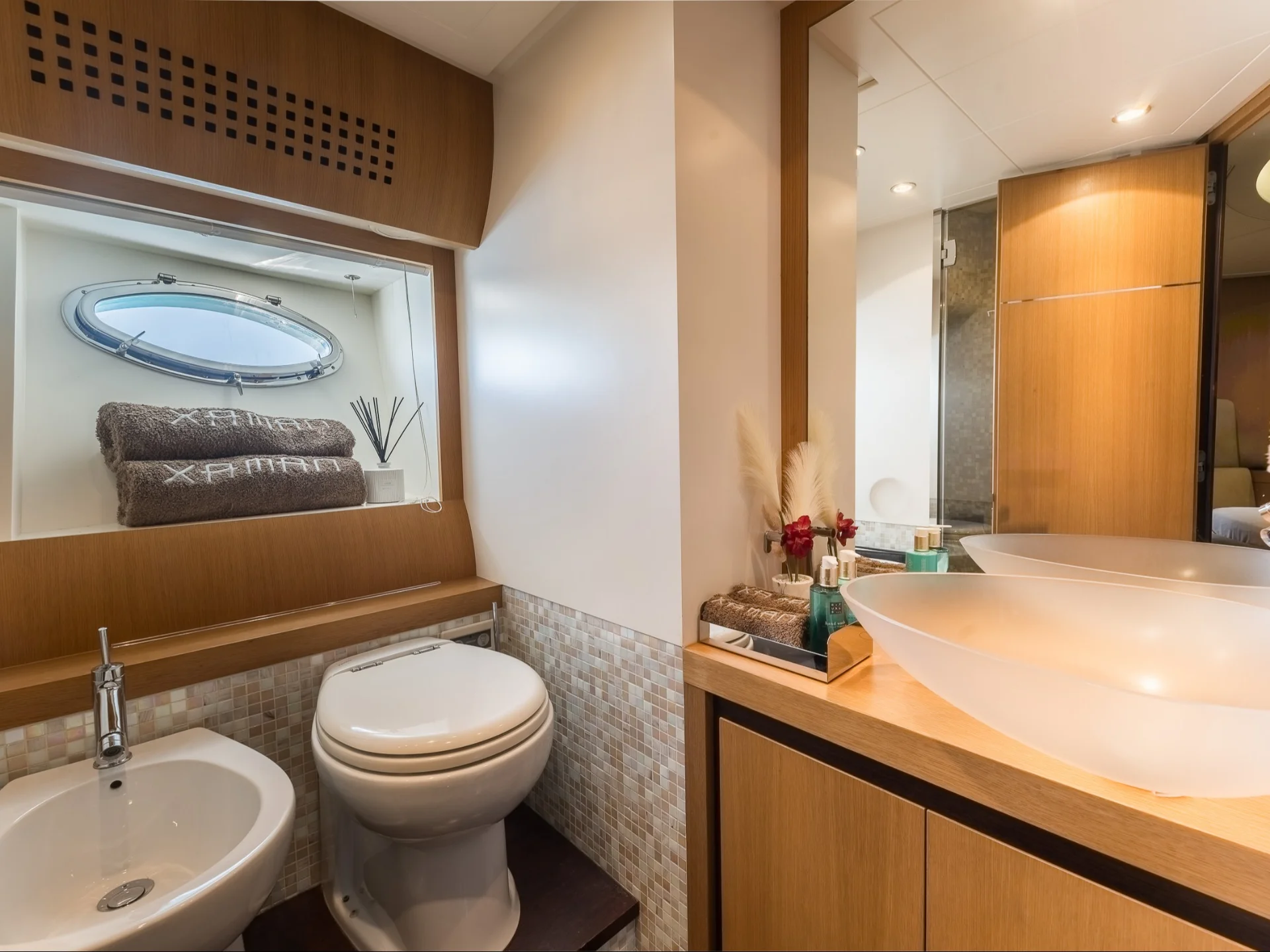 XAMAN | Pershing 90 - Pershing