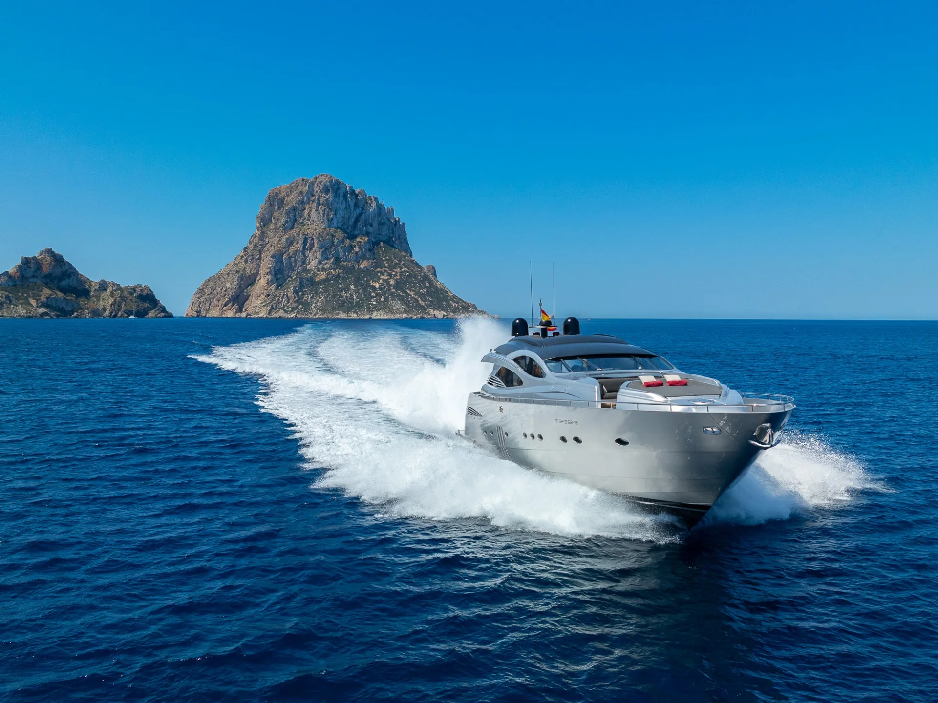 XAMAN | Pershing 90 - Pershing