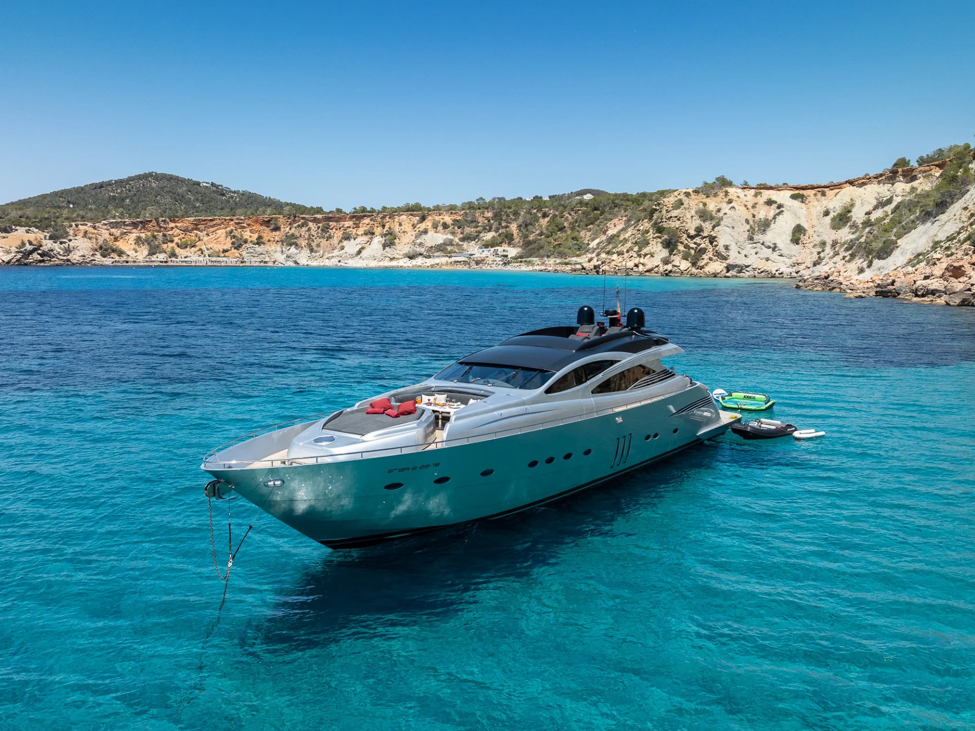 XAMAN | Pershing 90 - Pershing