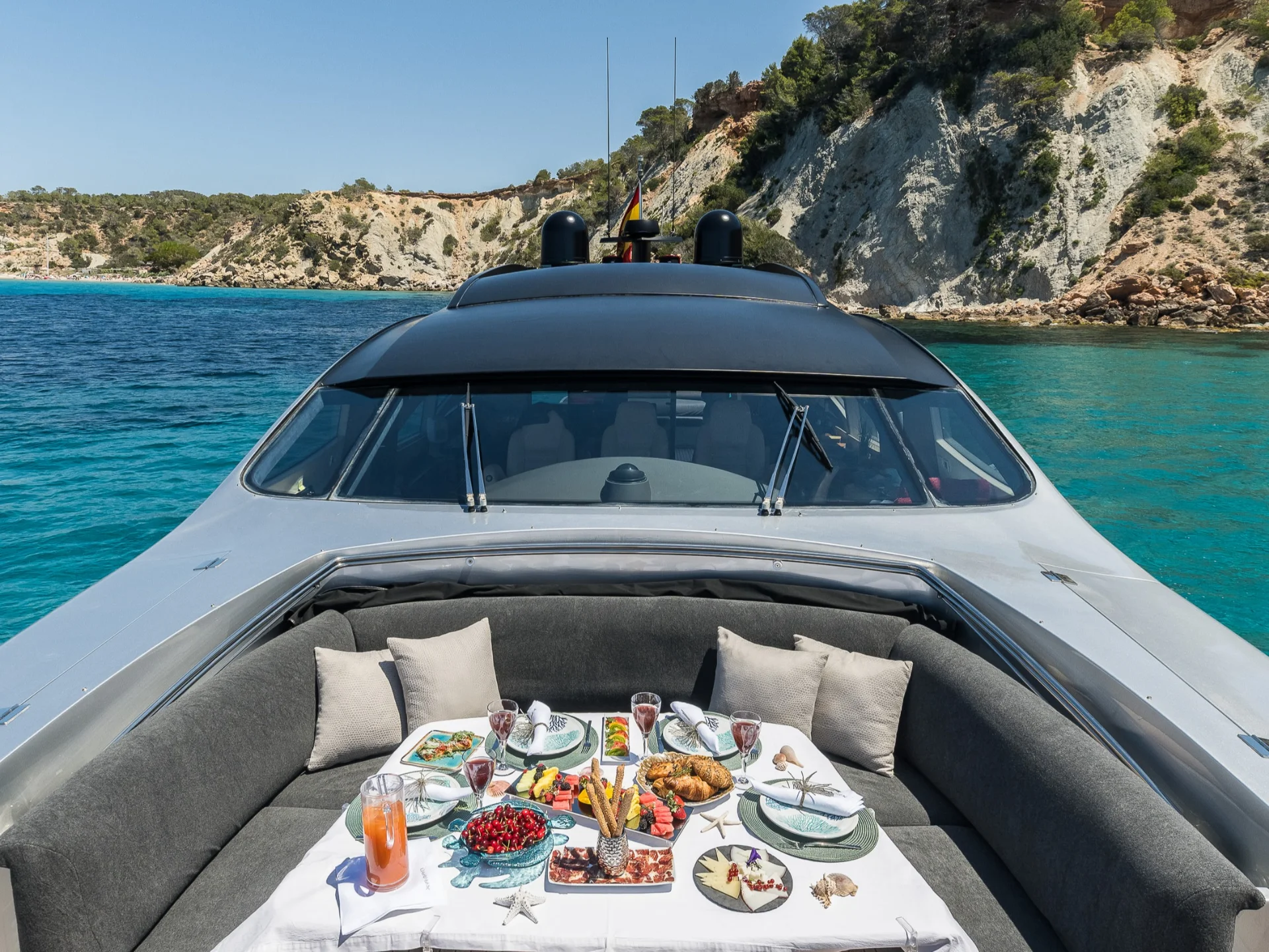 XAMAN | Pershing 90 - Pershing