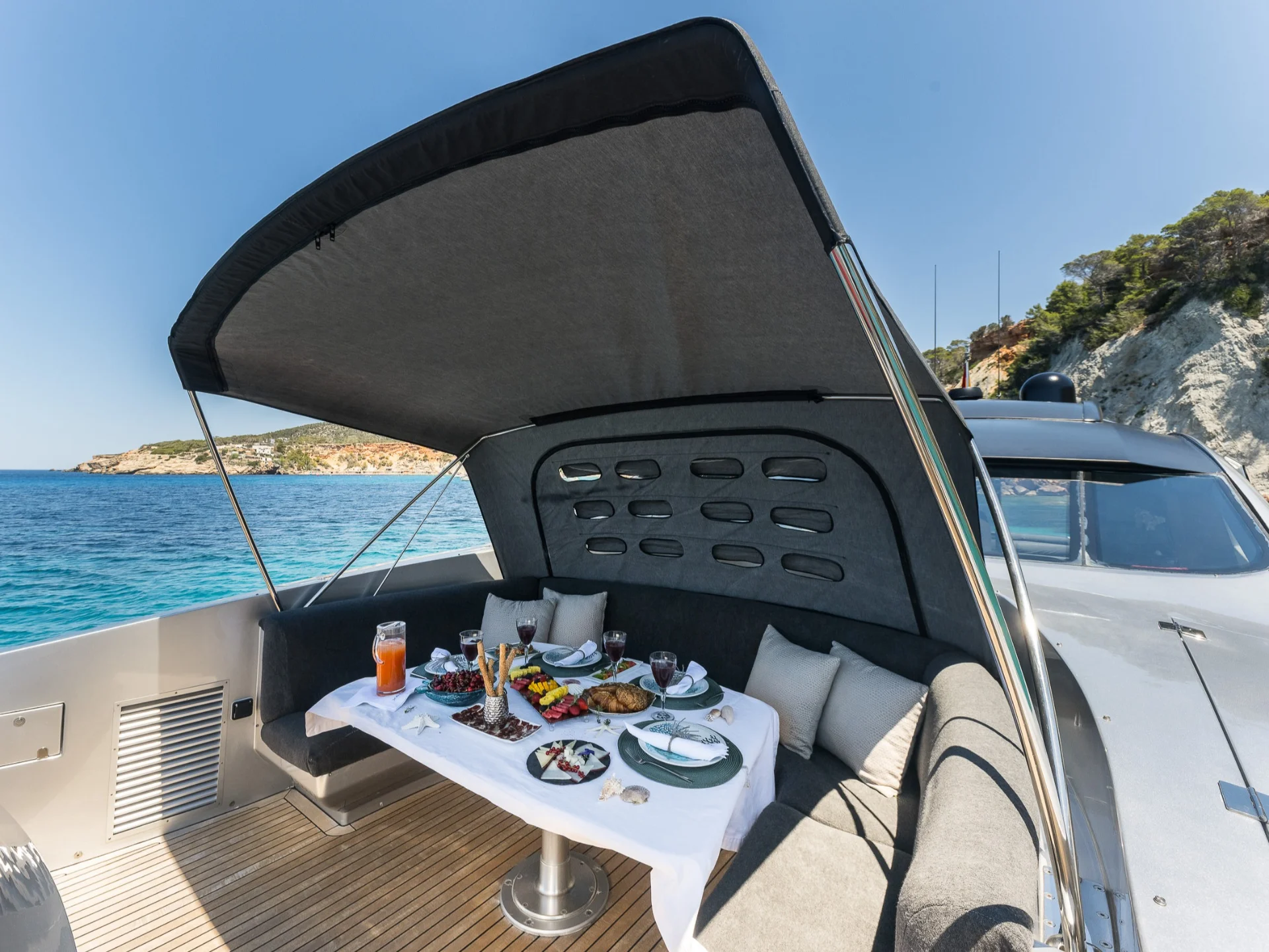 XAMAN | Pershing 90 - Pershing