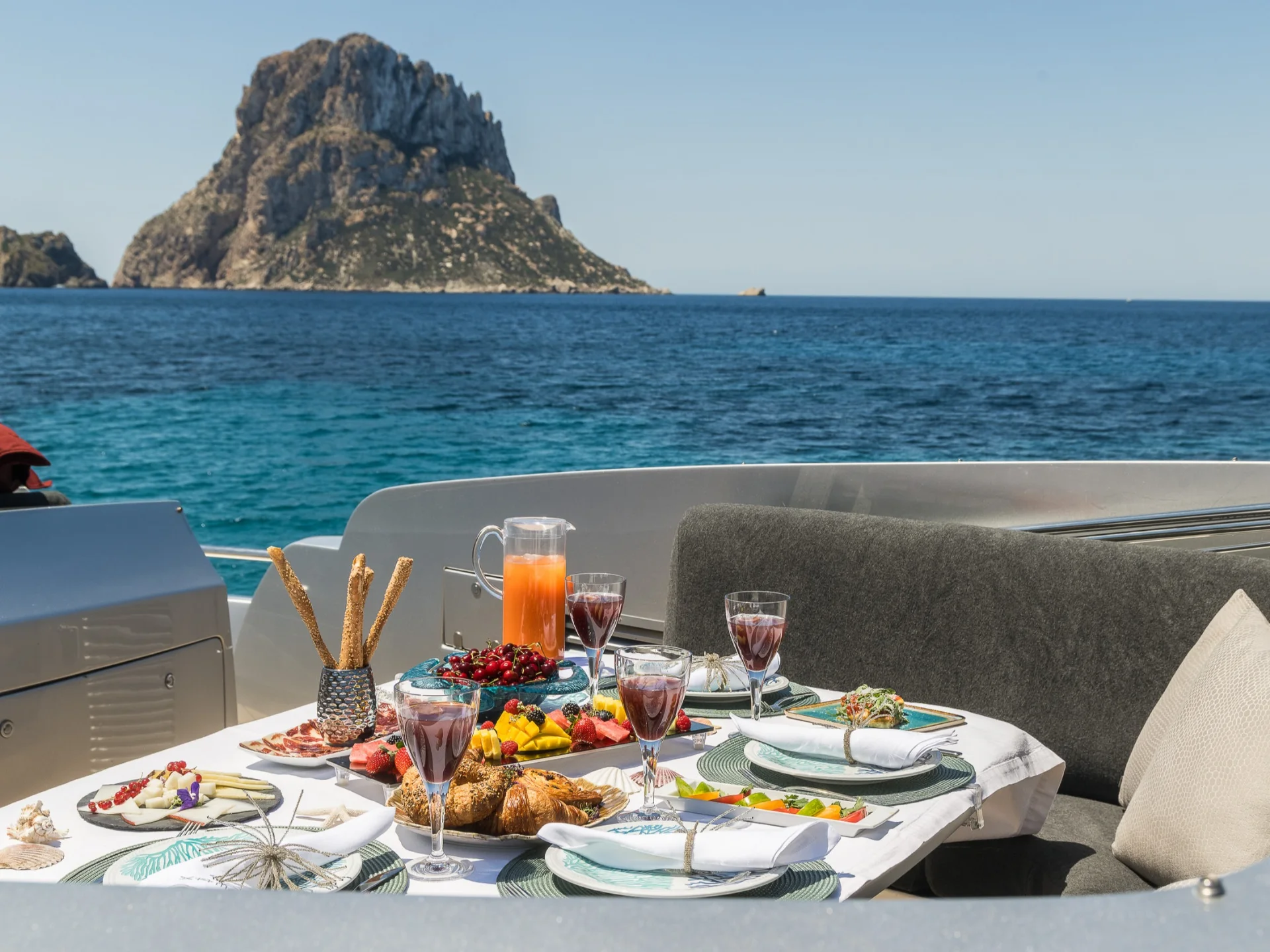 XAMAN | Pershing 90 - Pershing