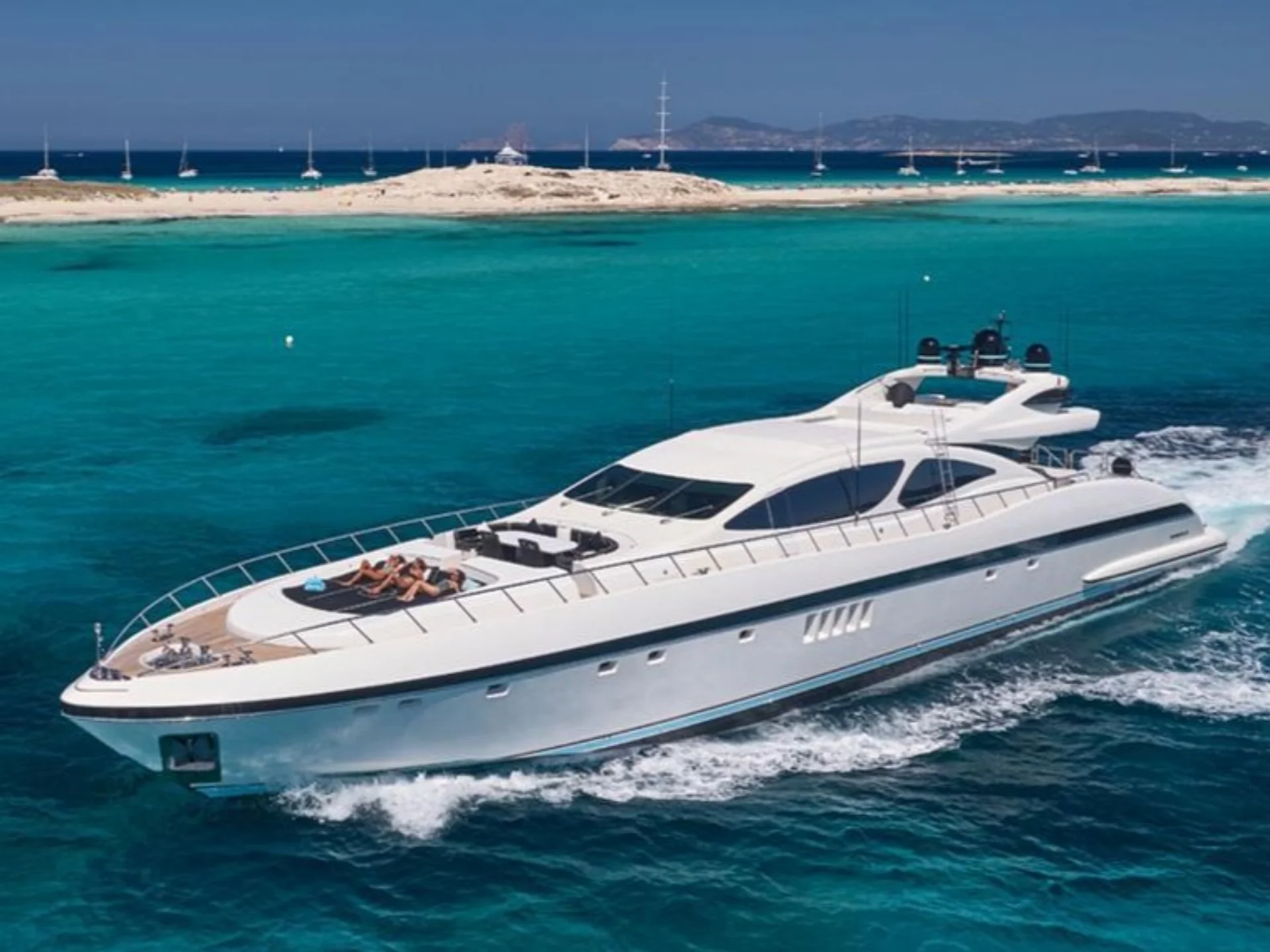 SHANE | Mangusta 130