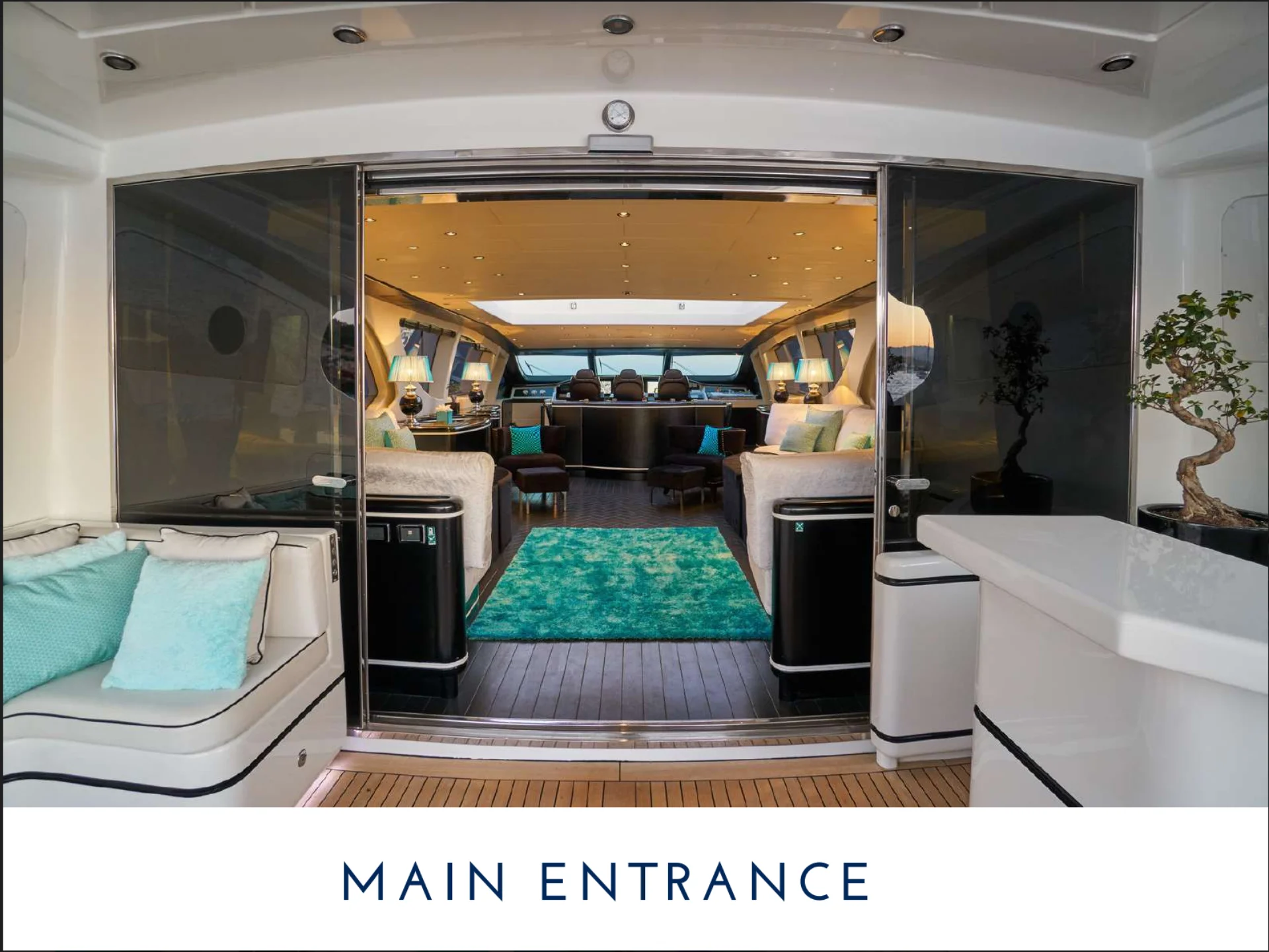 SHANE | Mangusta 130 - Mangusta