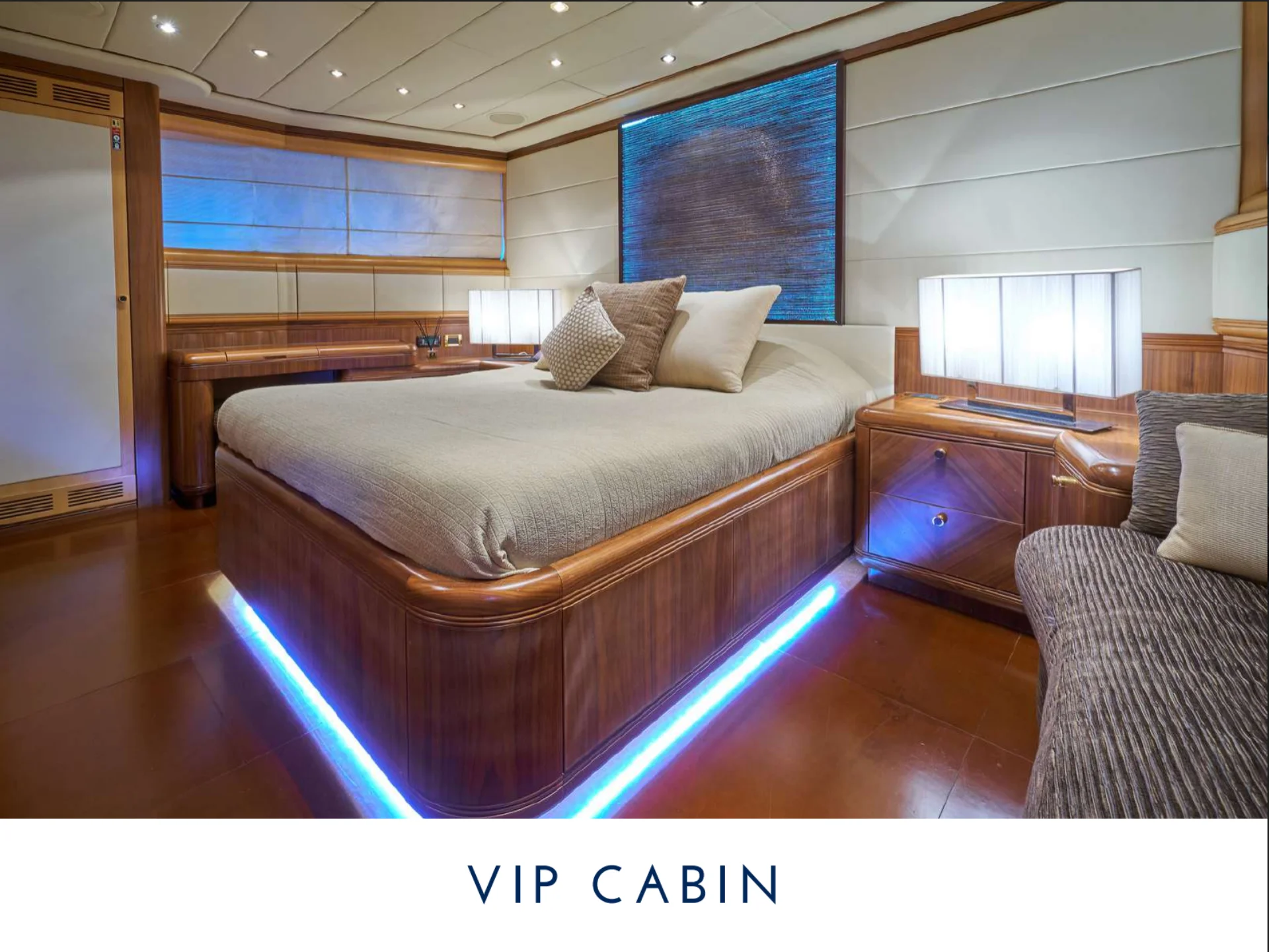 SHANE | Mangusta 130 - Mangusta