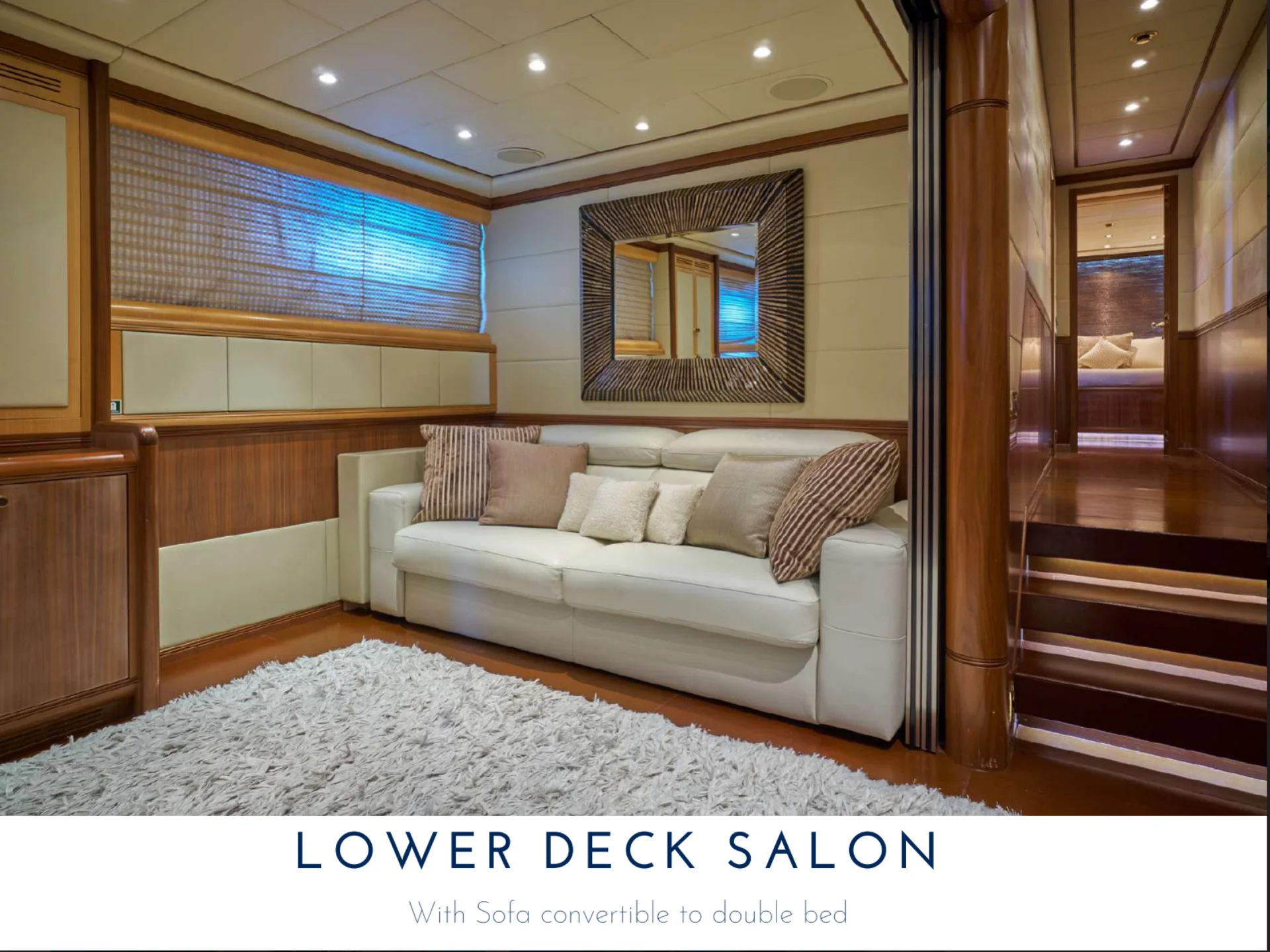 SHANE | Mangusta 130 - Mangusta