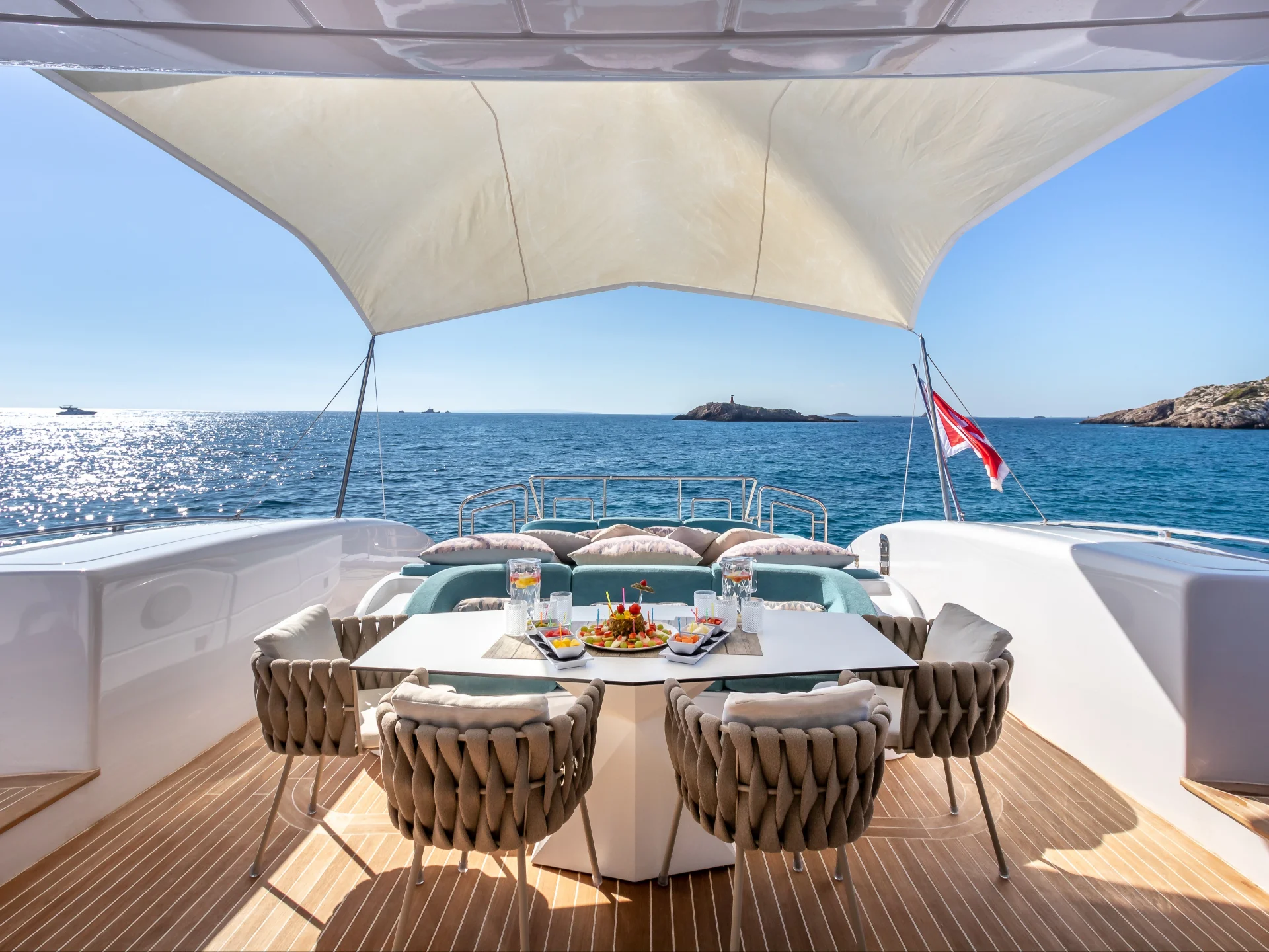 BELISA | Mangusta 108 - Mangusta