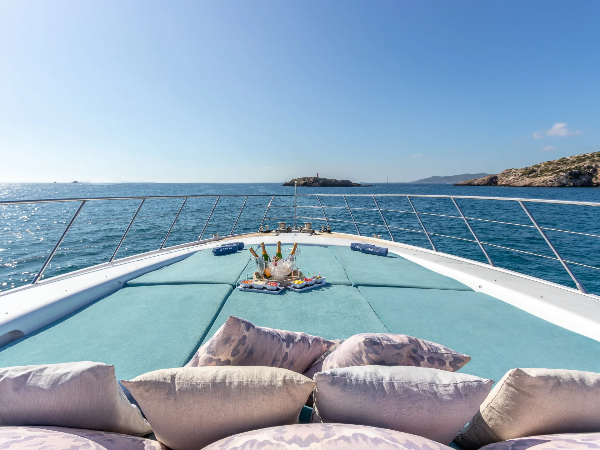 BELISA | Mangusta 108 - Mangusta