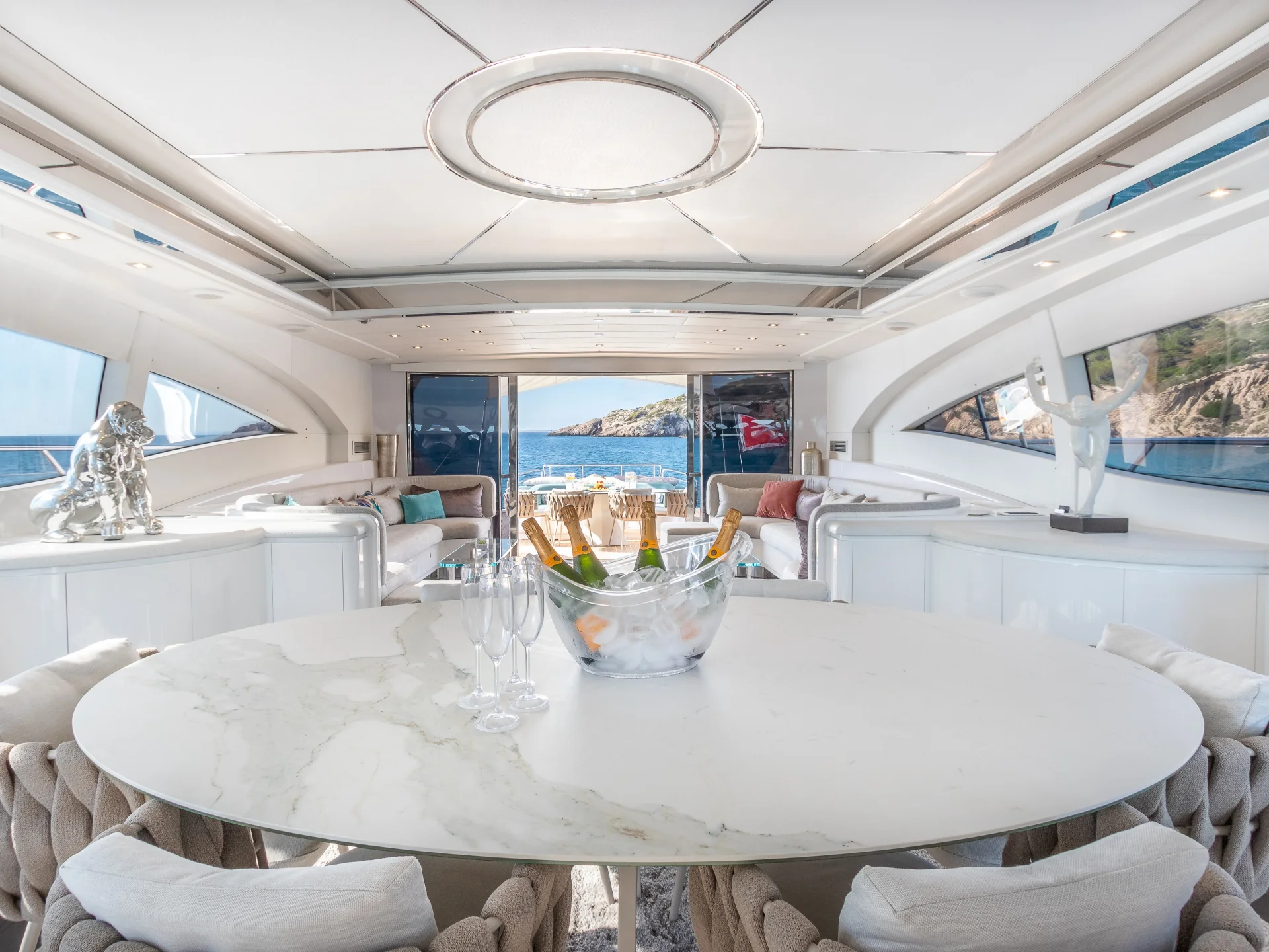 BELISA | Mangusta 108 - Mangusta