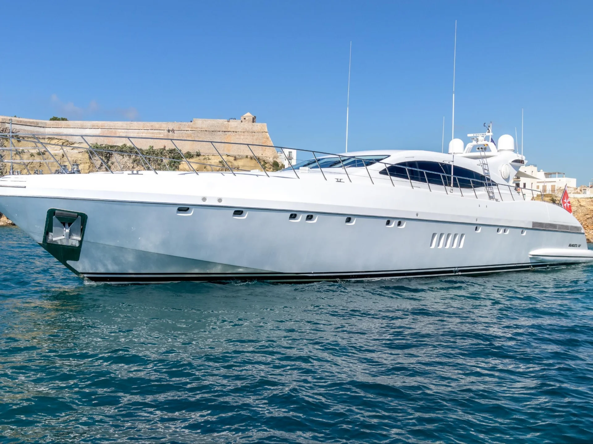 BELISA | Mangusta 108 - Mangusta