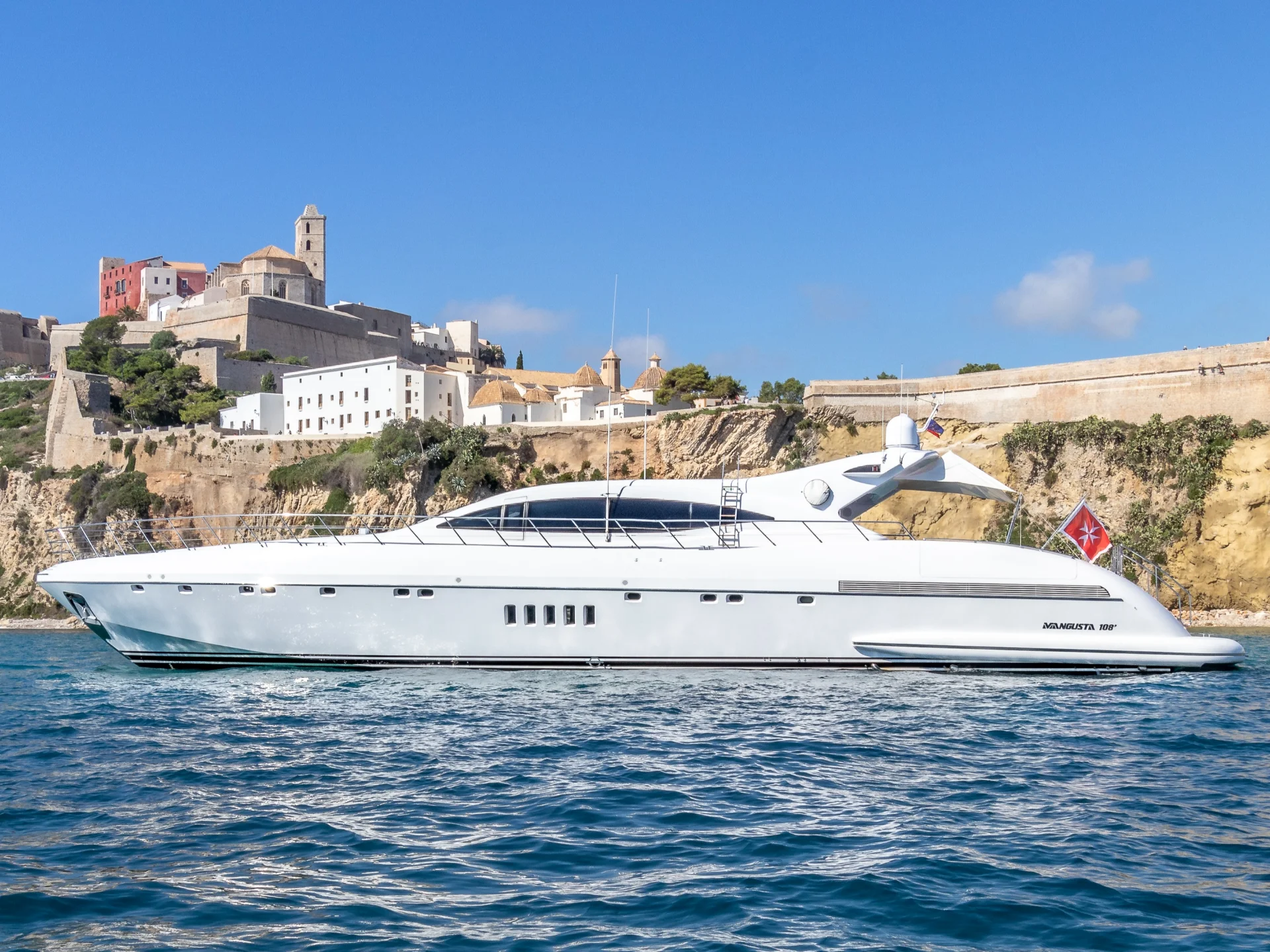 BELISA | Mangusta 108 - Mangusta