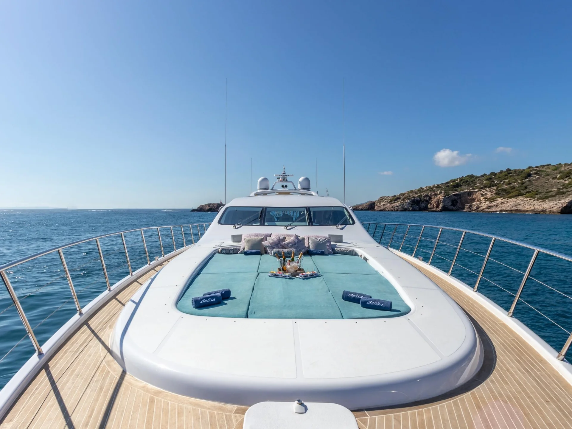 BELISA | Mangusta 108 - Mangusta