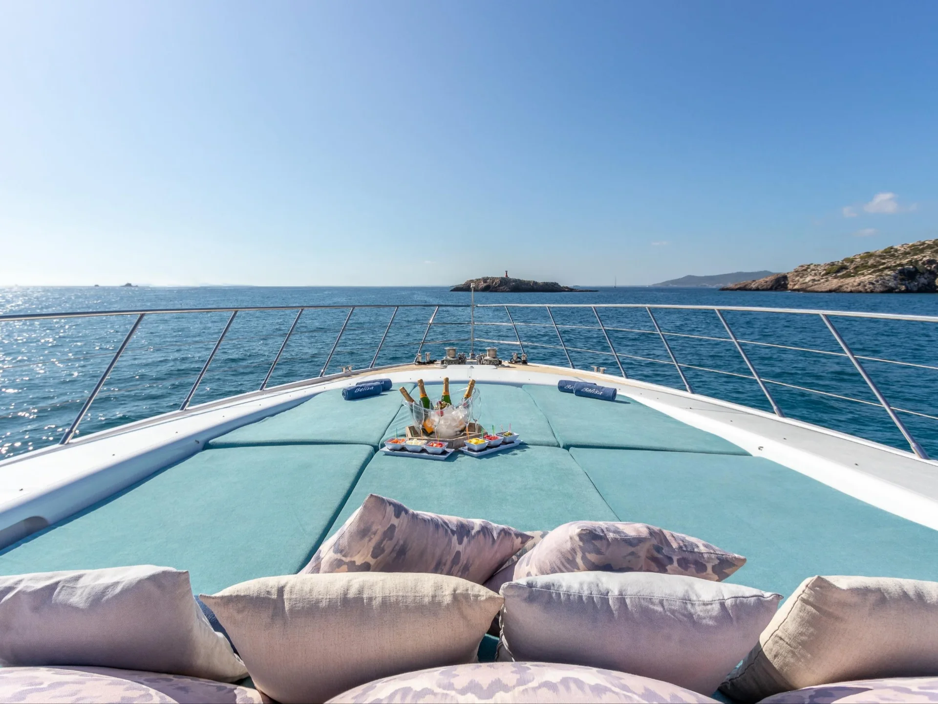 BELISA | Mangusta 108 - Mangusta