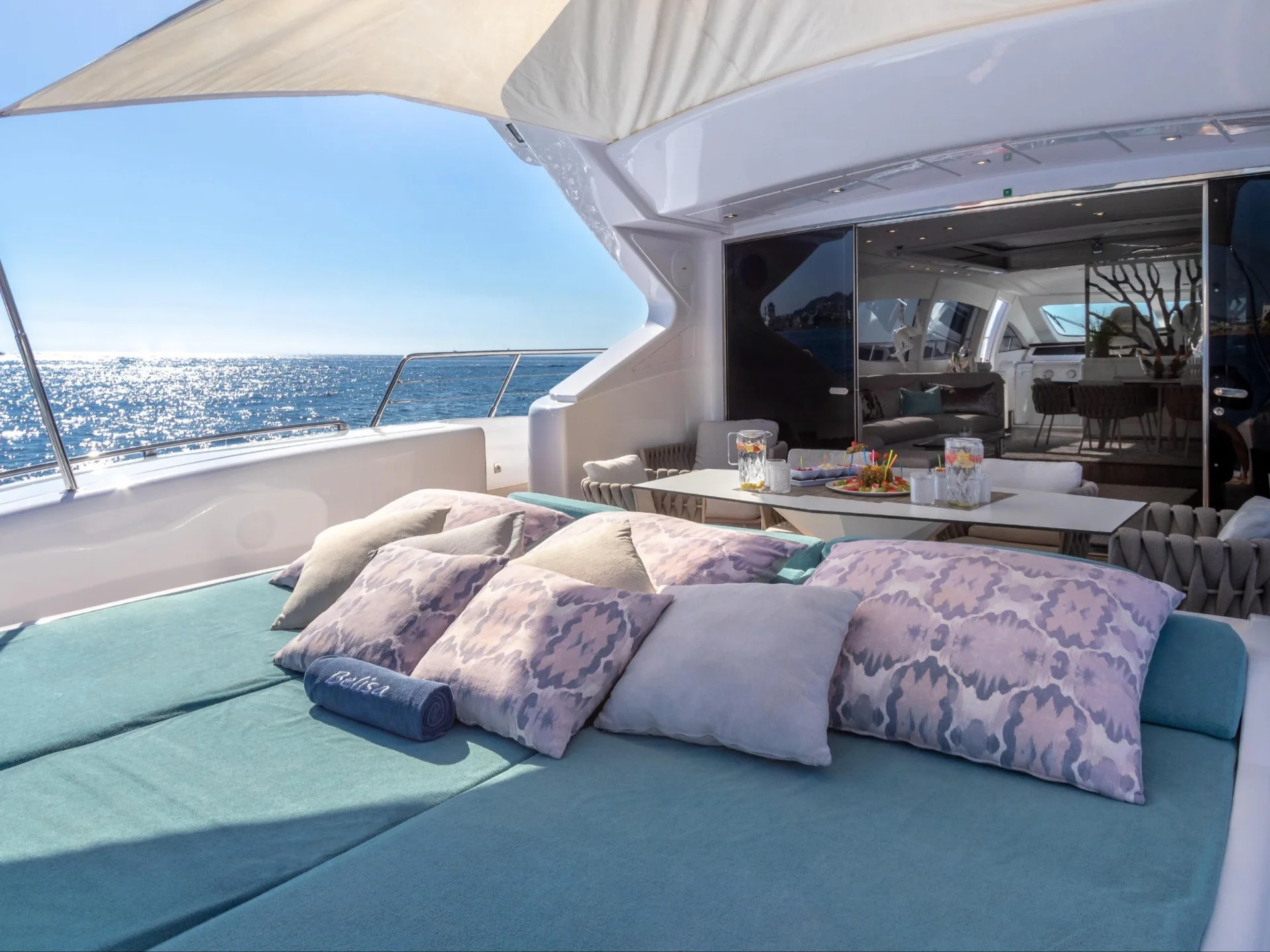 BELISA | Mangusta 108 - Mangusta