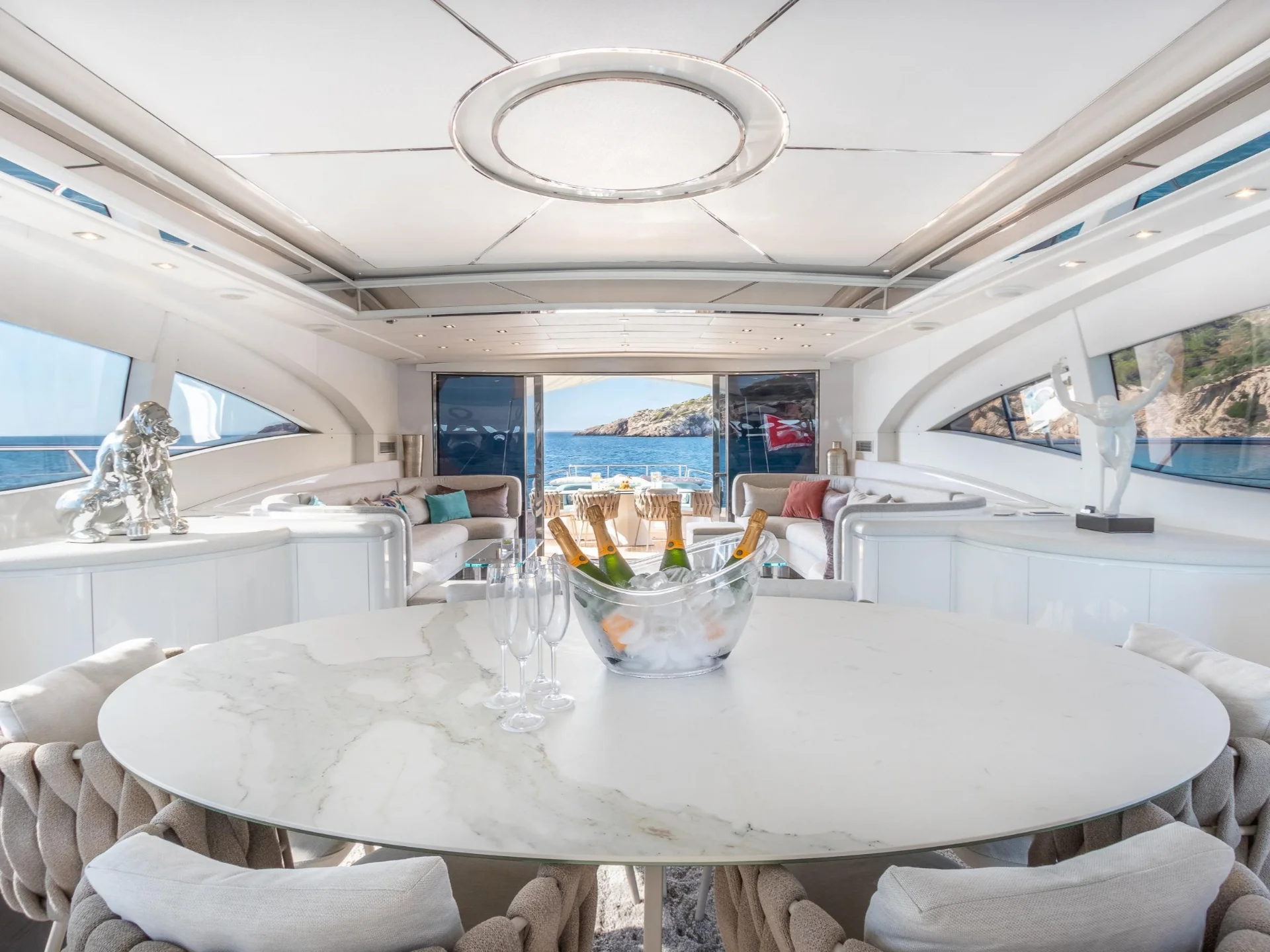 BELISA | Mangusta 108 - Mangusta