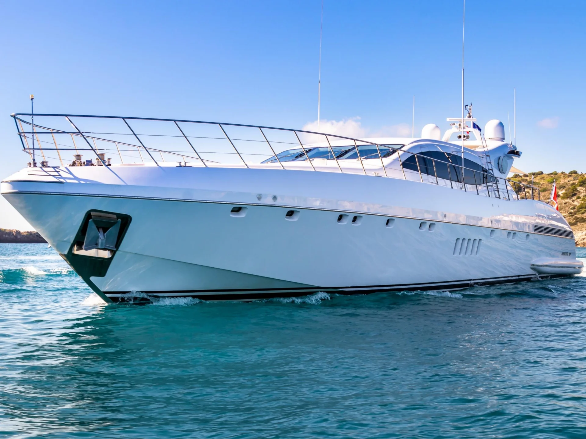 BELISA | Mangusta 108 - Mangusta