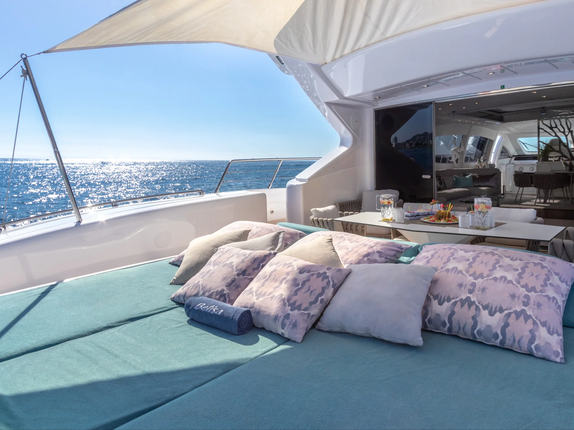 BELISA | Mangusta 108 - Mangusta