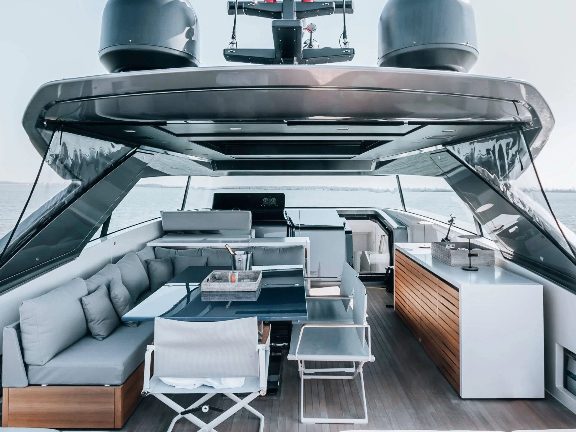 GLOBITO DE MAR | Sanlorenzo SX76 - Sanlorenzo