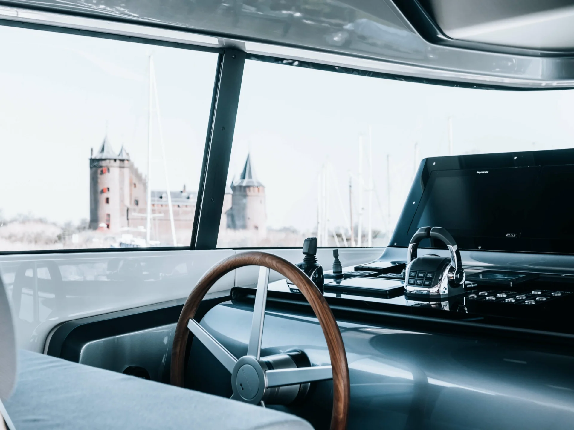 GLOBITO DE MAR | Sanlorenzo SX76 - Sanlorenzo