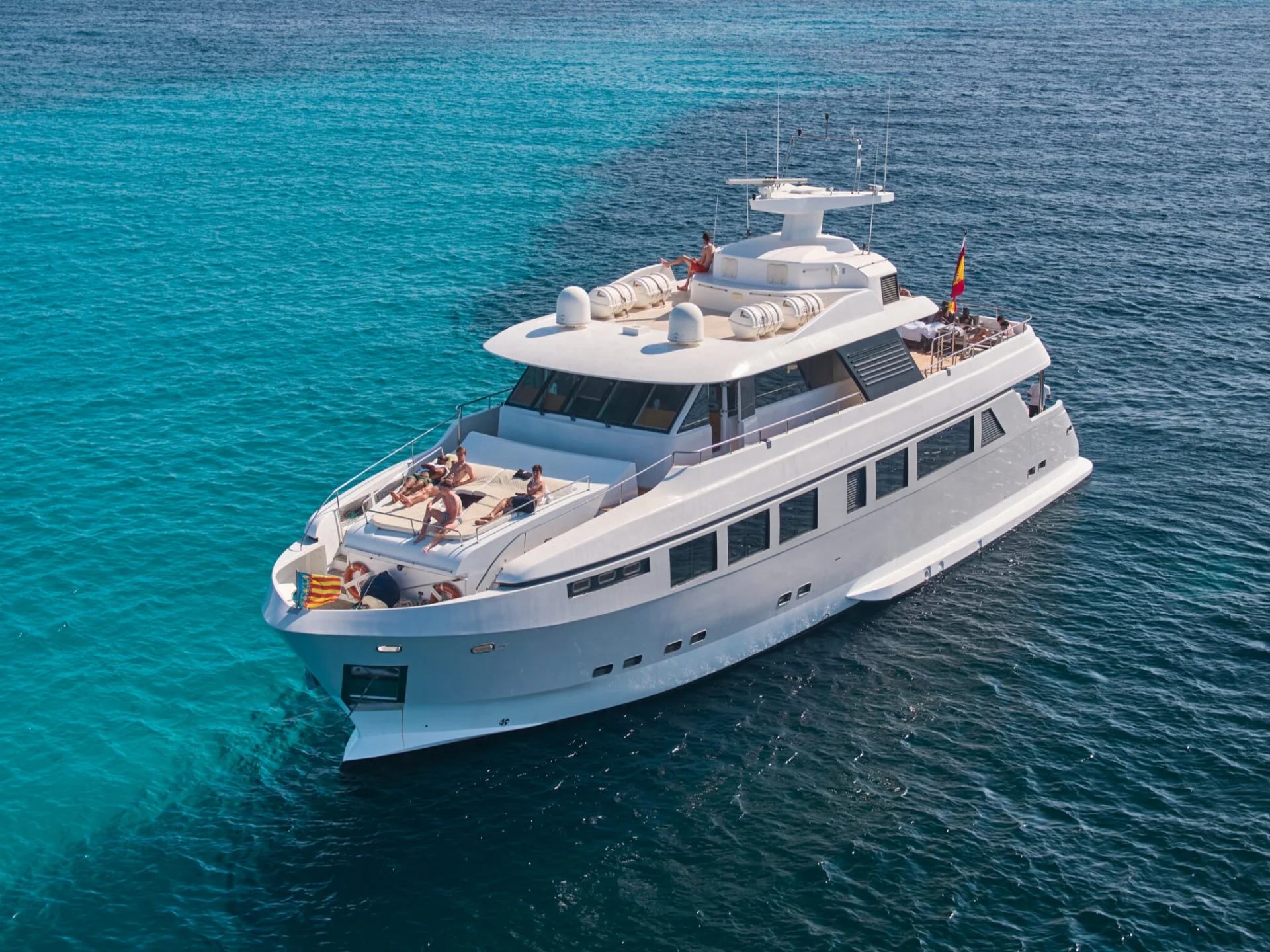 BORAMAR LUXE | Explorer 92  - Explorer