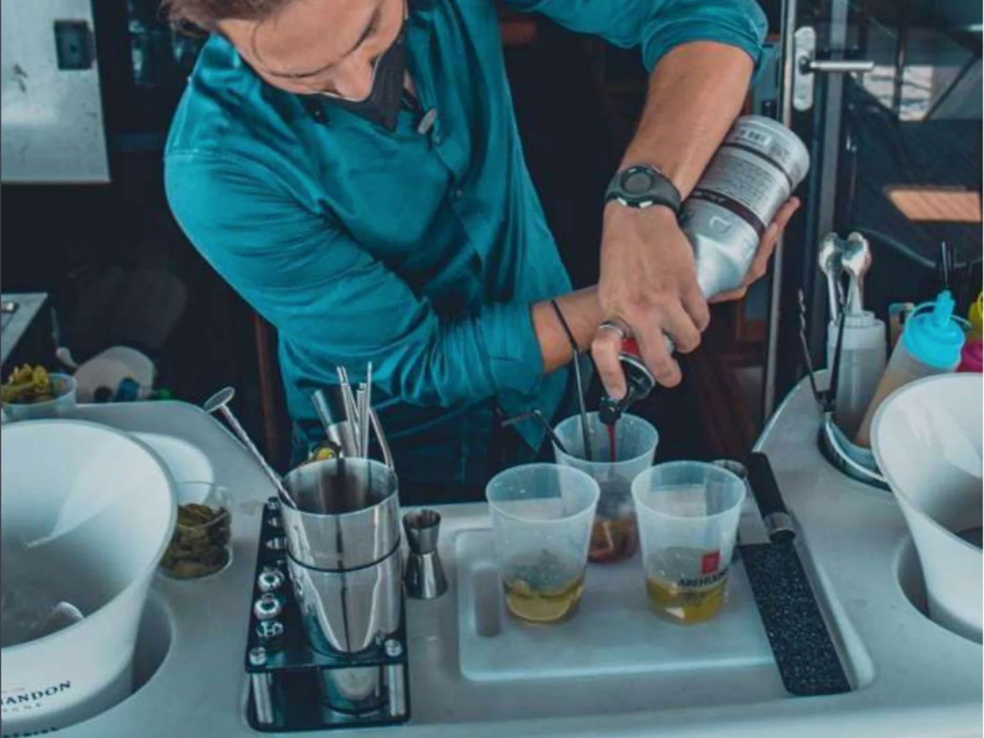 BORAMAR LUXE | Explorer 92  - Explorer