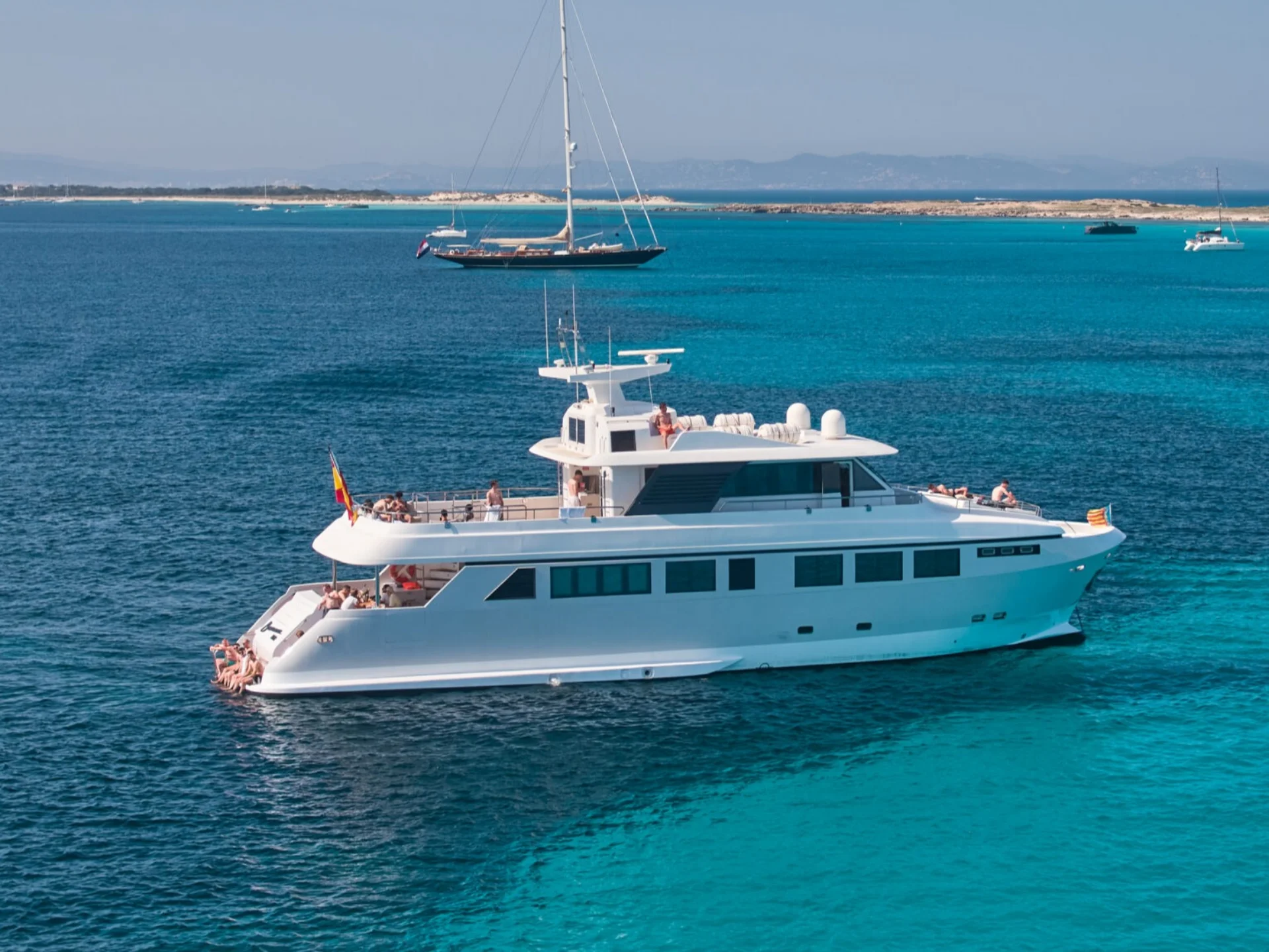 BORAMAR LUXE | Explorer 92  - Explorer