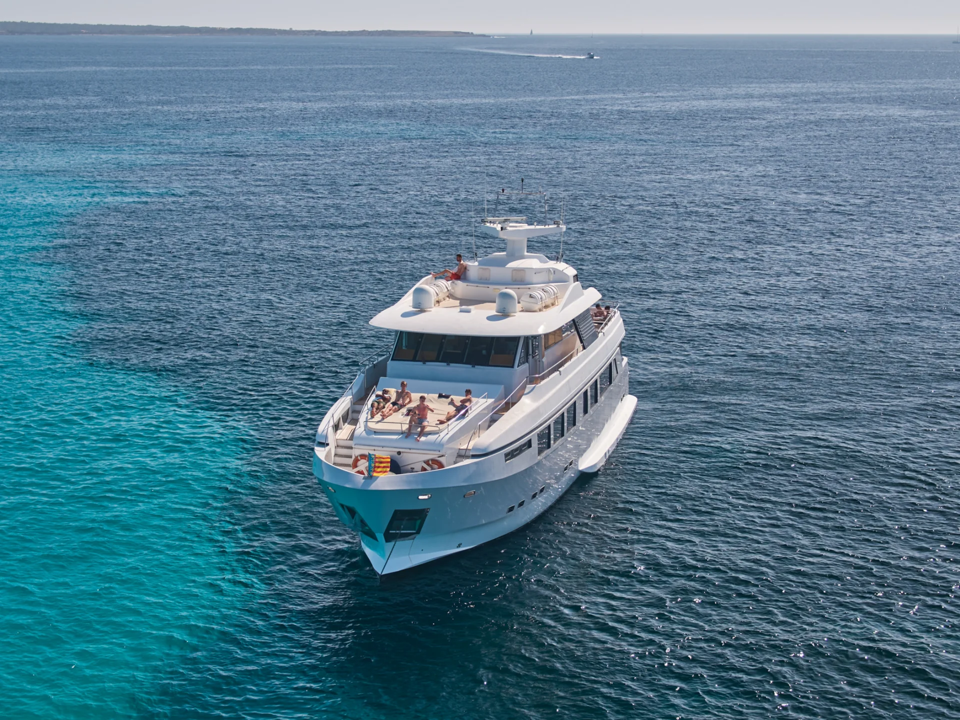 BORAMAR LUXE | Explorer 92  - Explorer