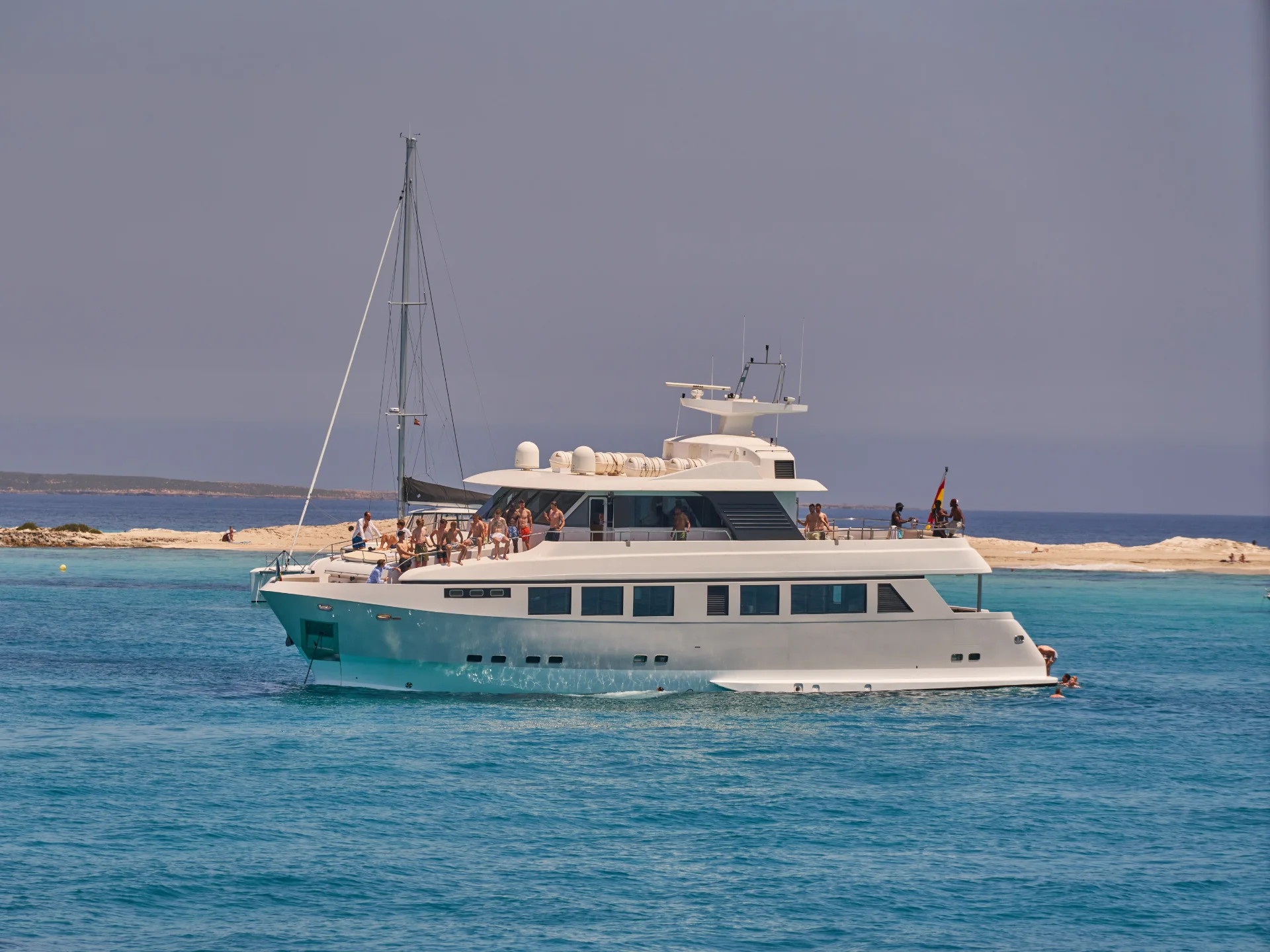 BORAMAR LUXE | Explorer 92  - Explorer