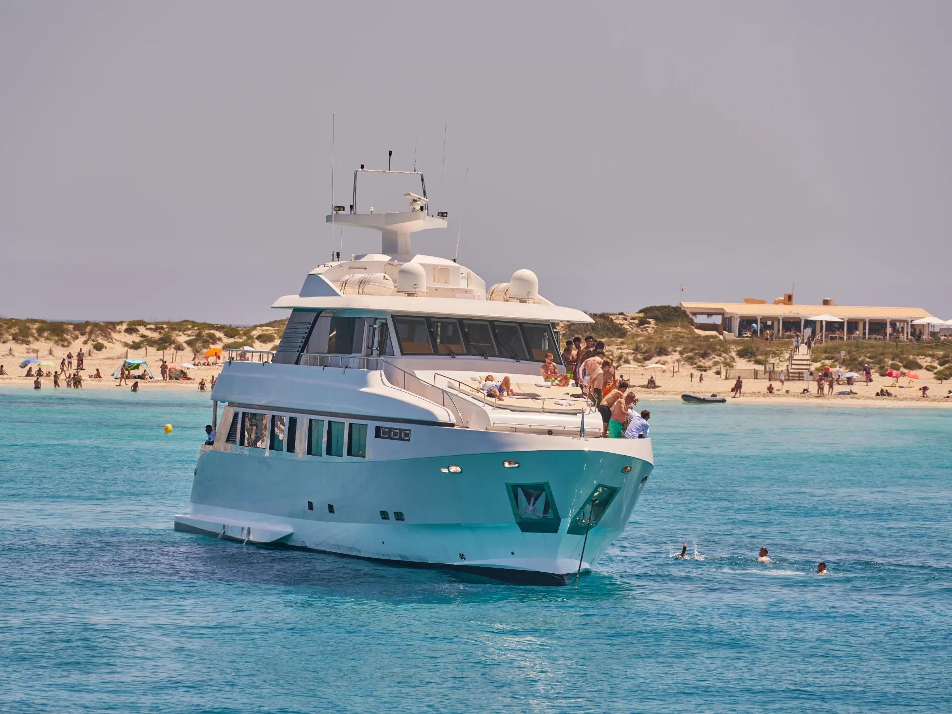 BORAMAR LUXE | Explorer 92  - Explorer