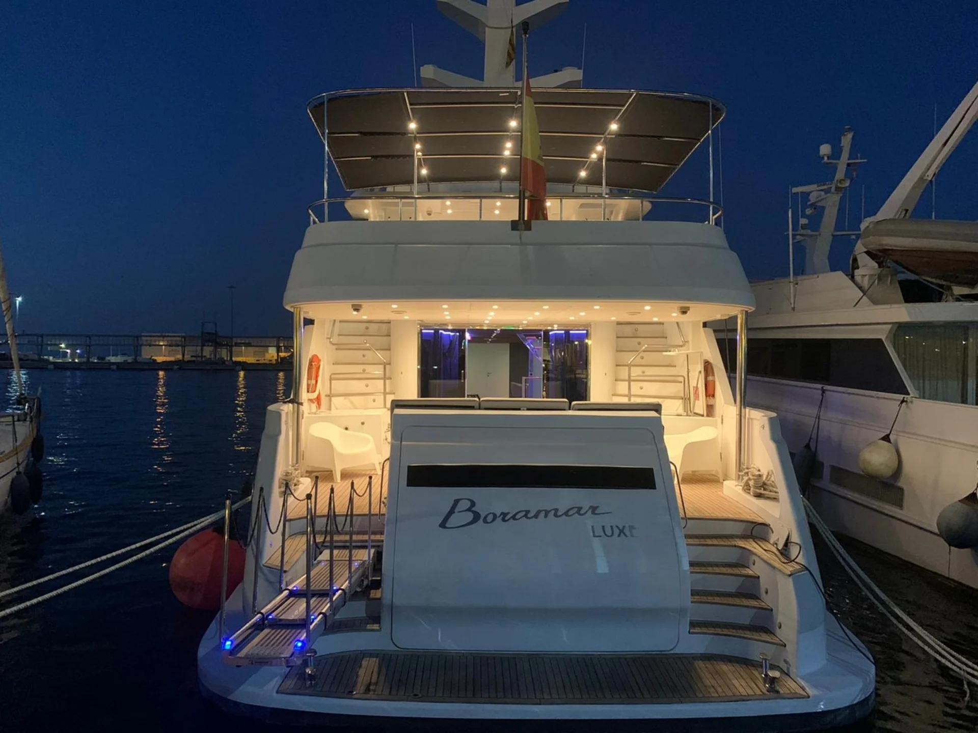 BORAMAR LUXE | Explorer 92  - Explorer