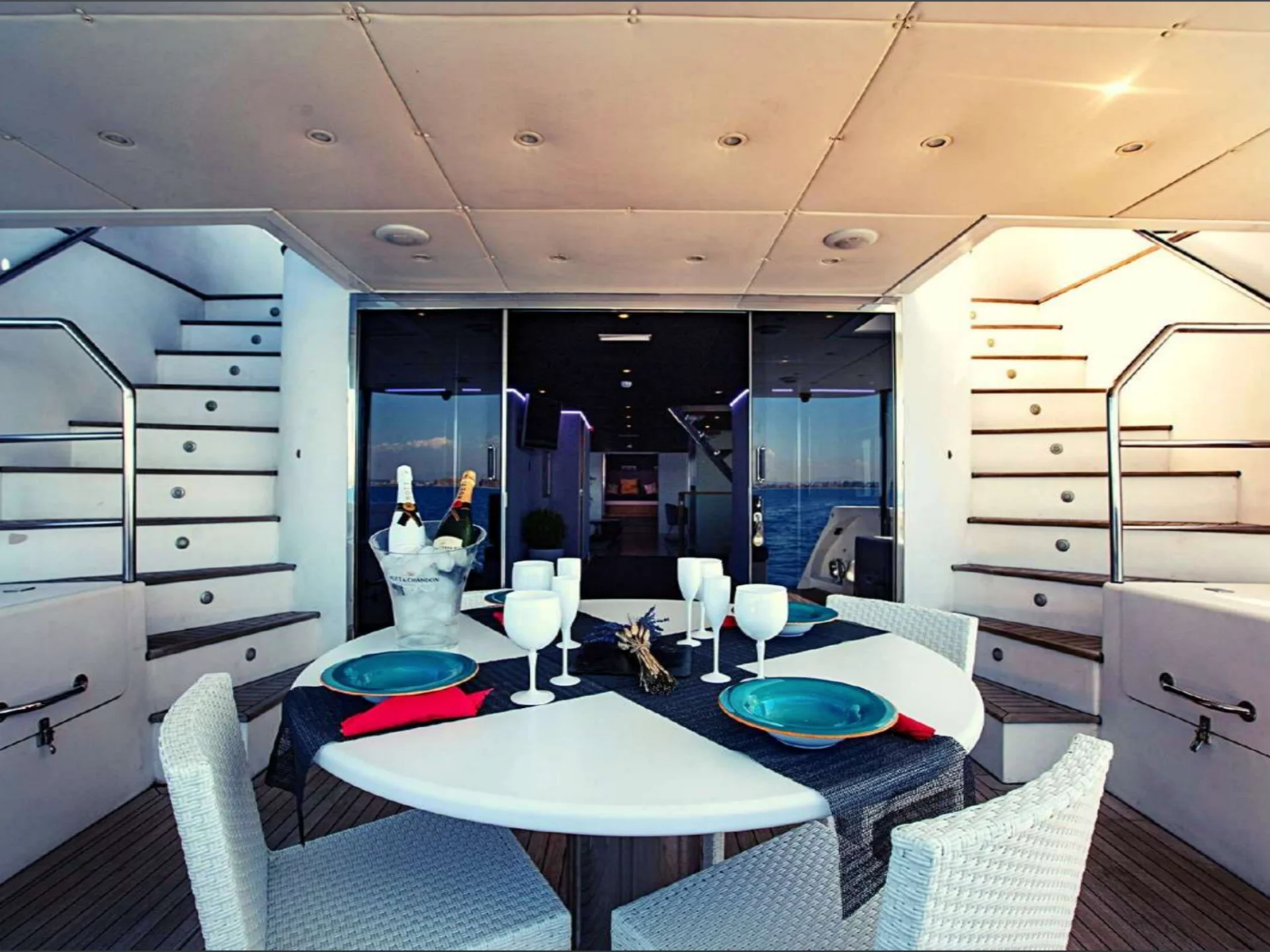 BORAMAR LUXE | Explorer 92  - Explorer