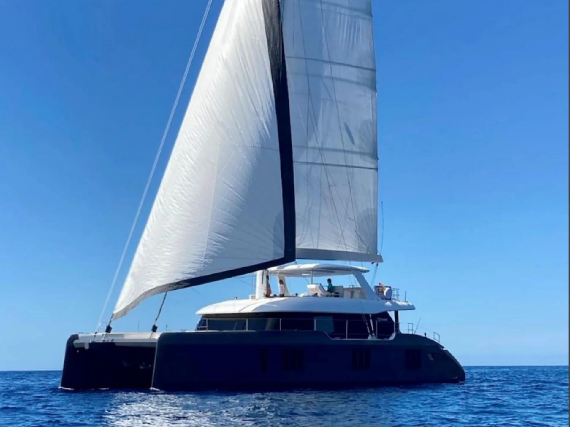 YOLO | Sunreef 70 - Sunreef