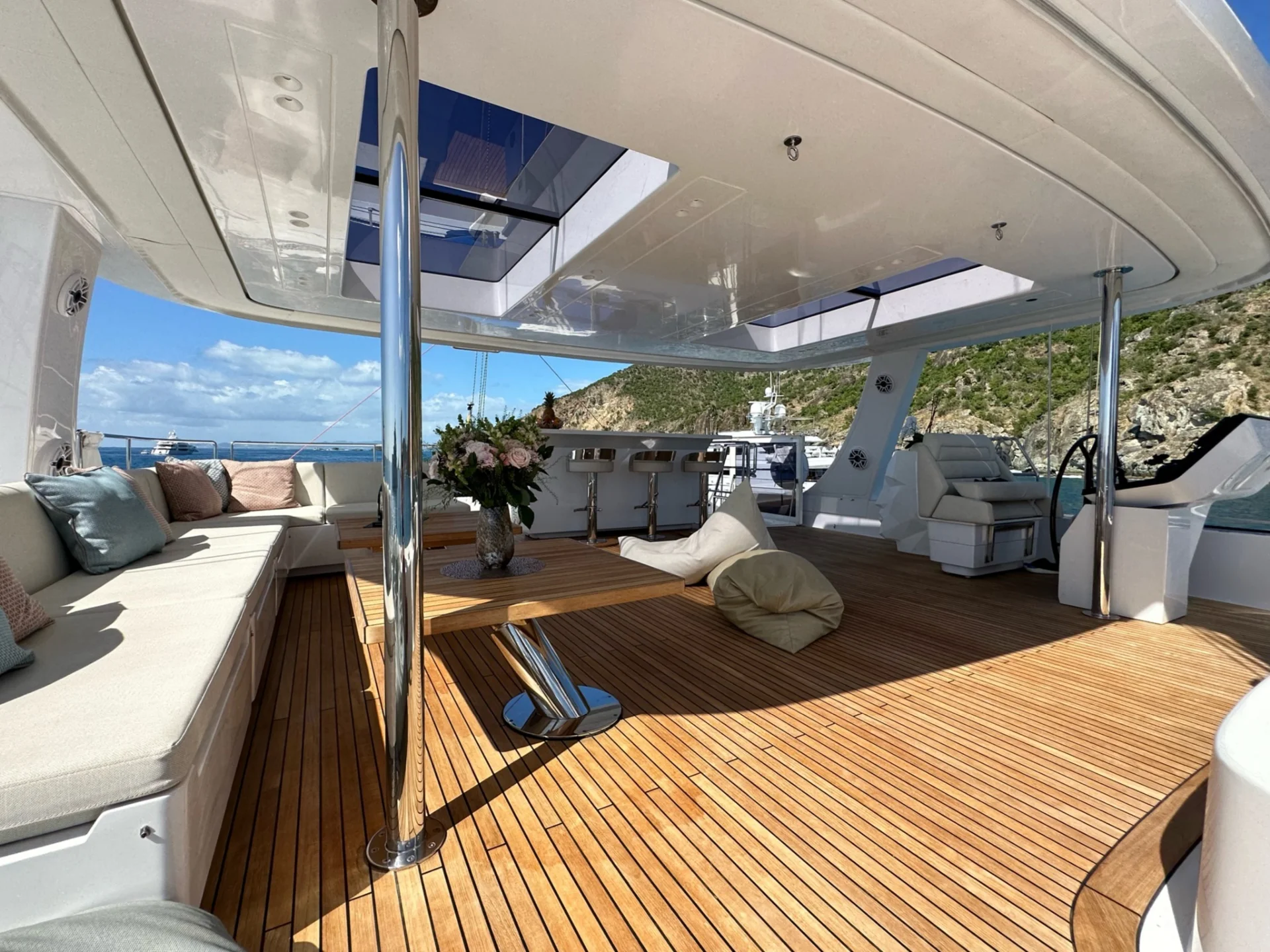 YOLO | Sunreef 70  - Sunreef