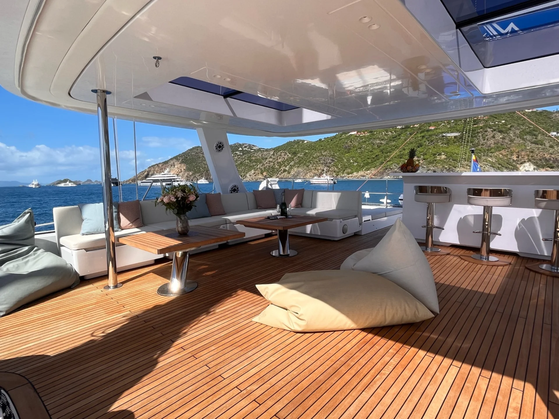 YOLO | Sunreef 70  - Sunreef