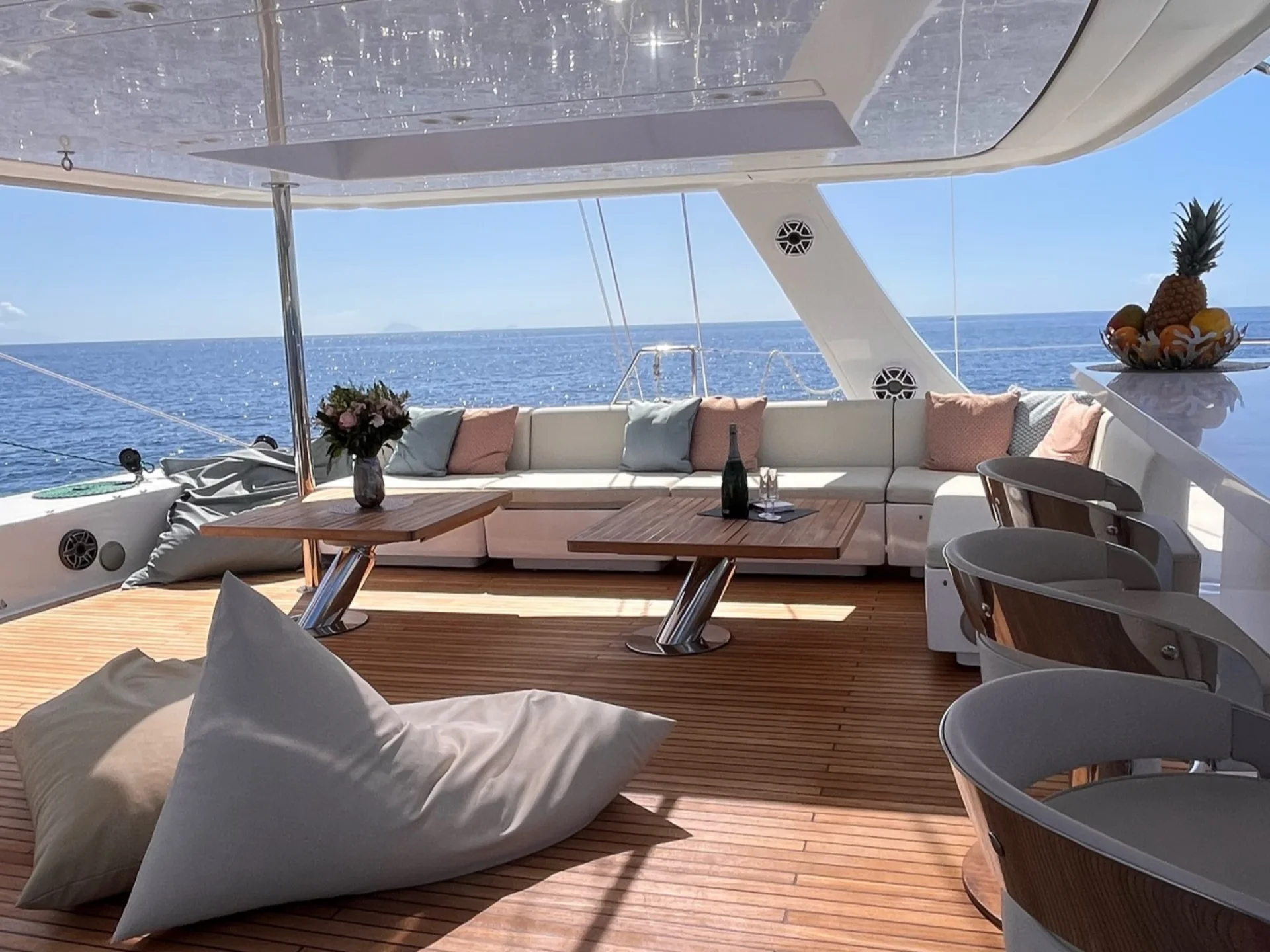 YOLO | Sunreef 70  - Sunreef