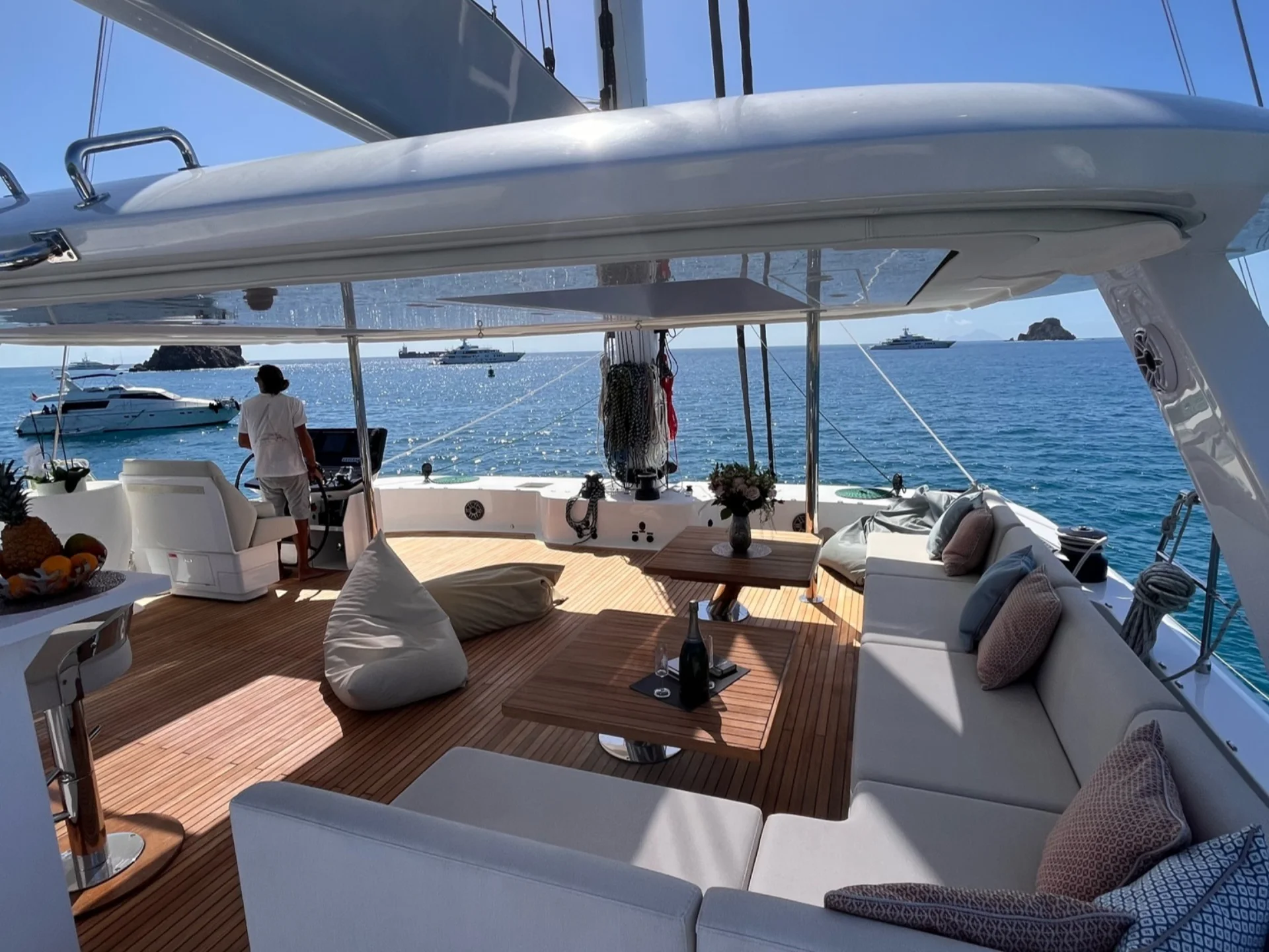 YOLO | Sunreef 70  - Sunreef