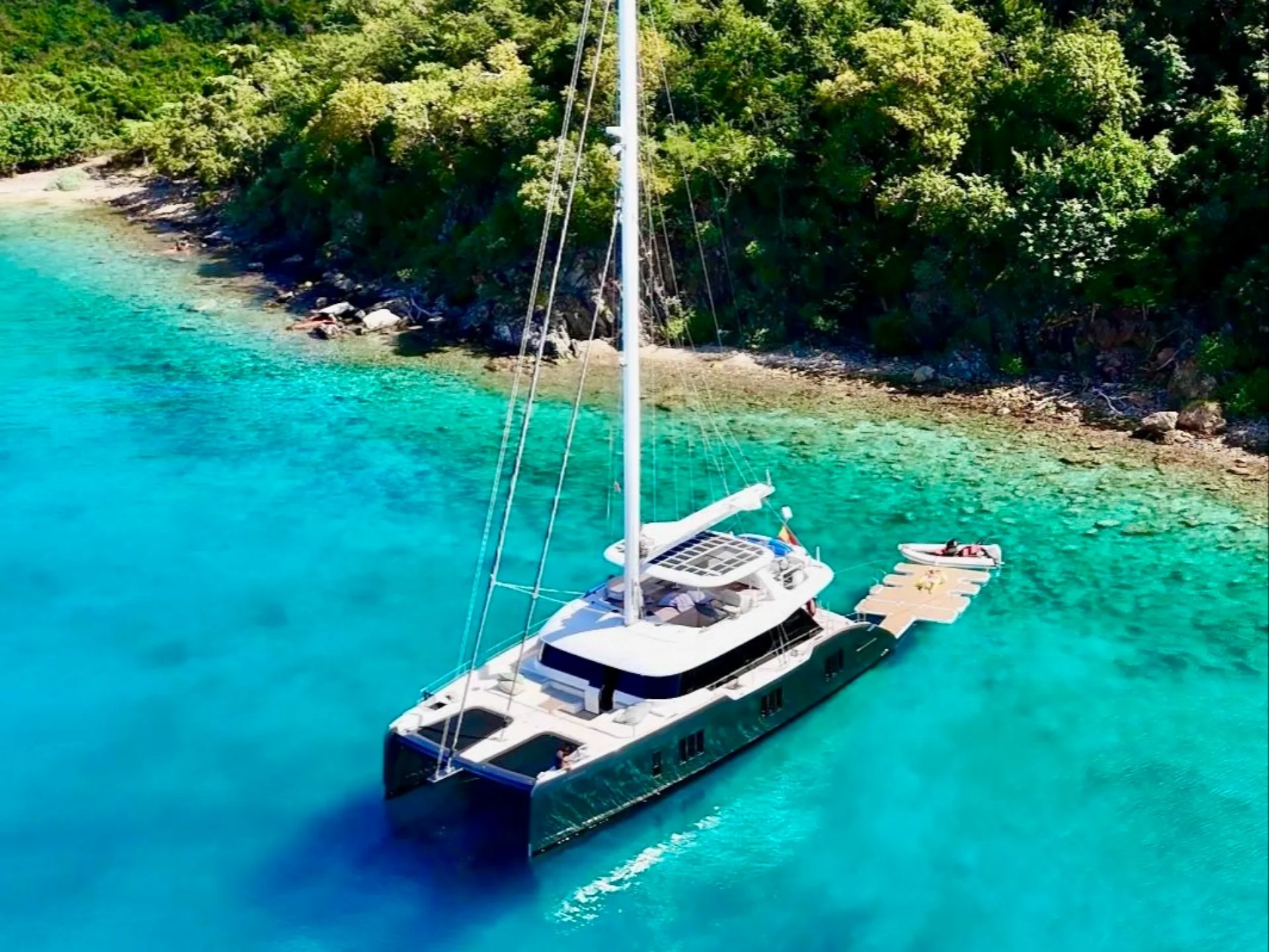 YOLO | Sunreef 70  - Sunreef