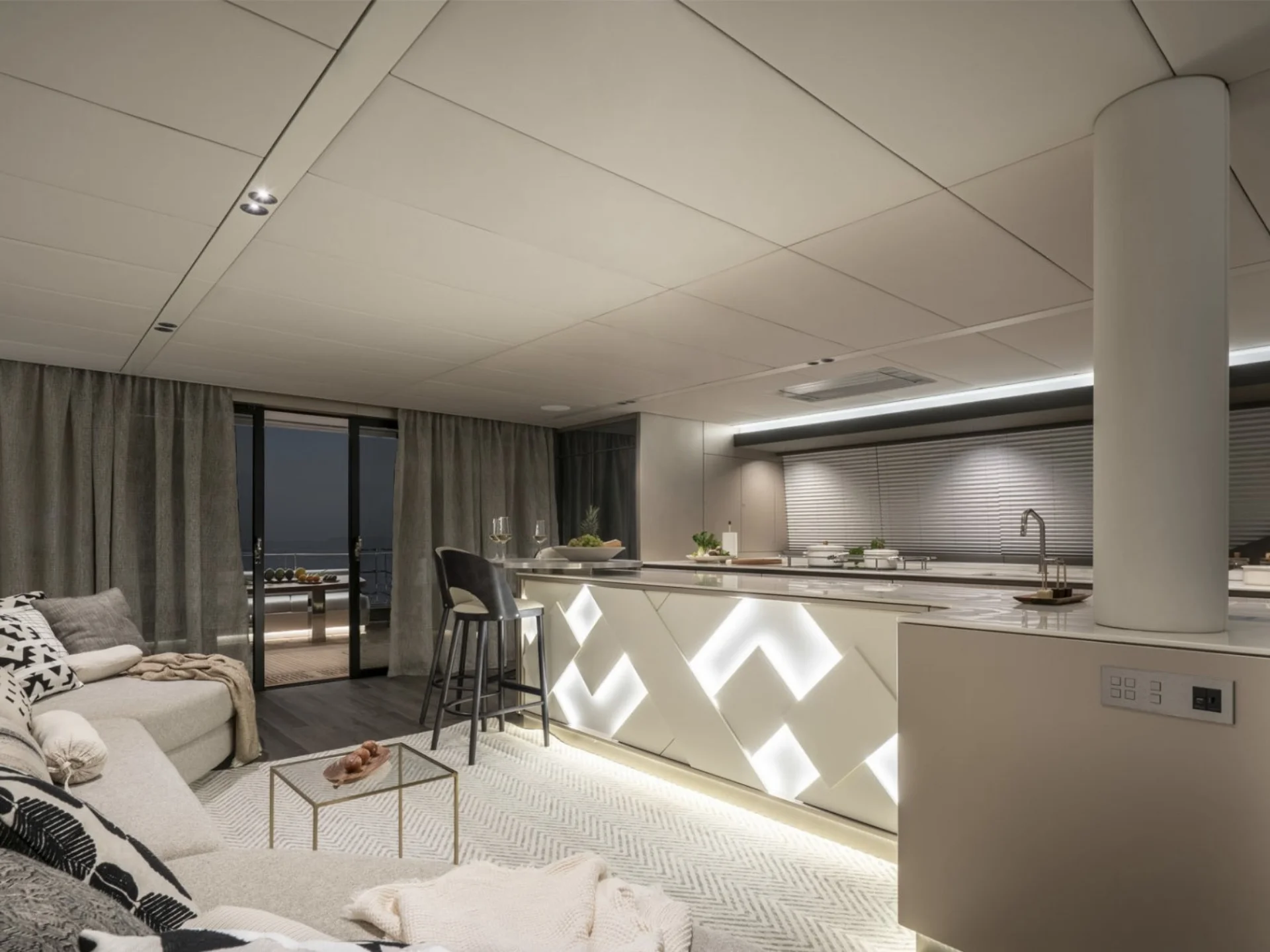 YOLO | Sunreef 70  - Sunreef