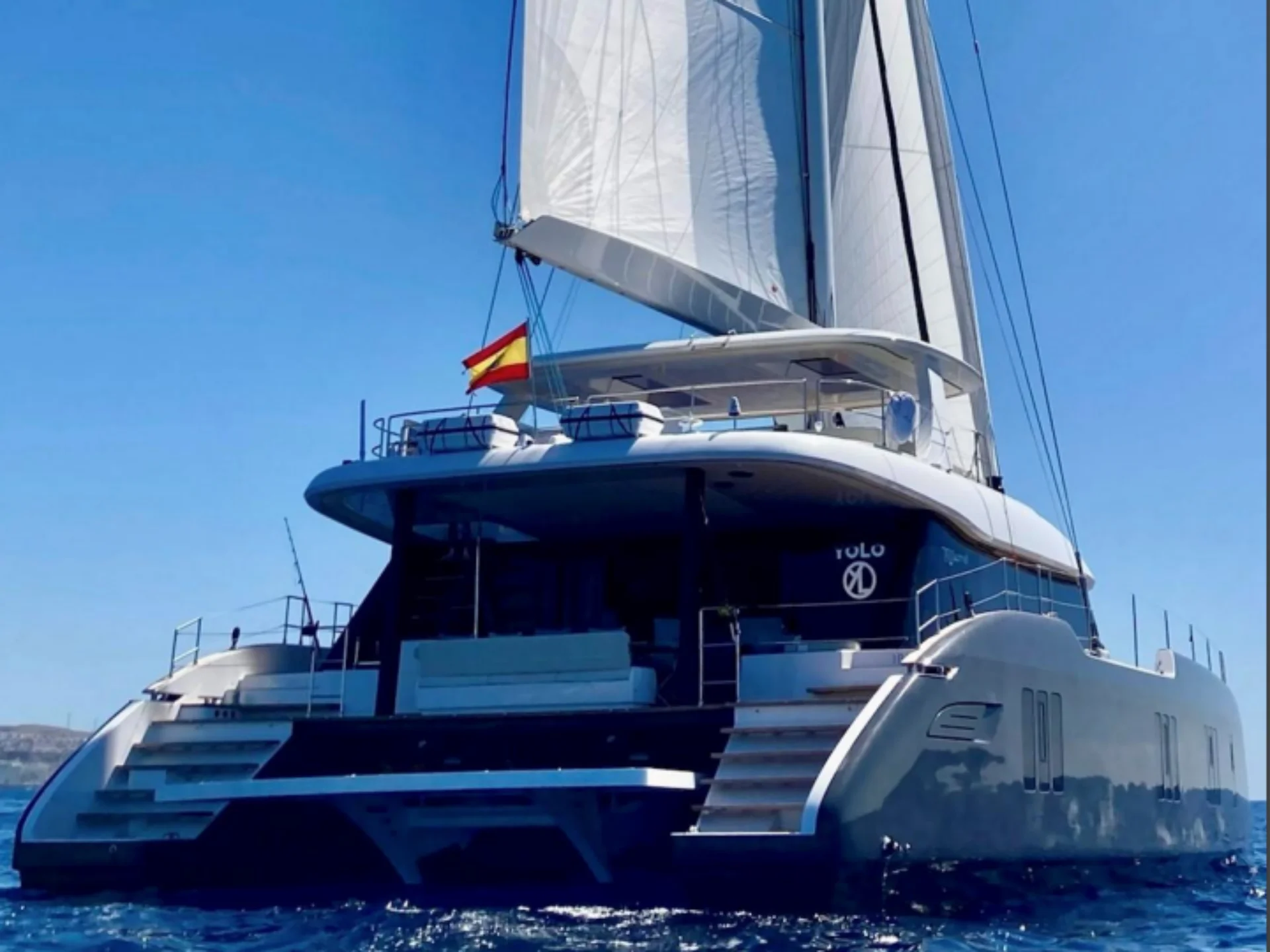 YOLO | Sunreef 70 - Sunreef