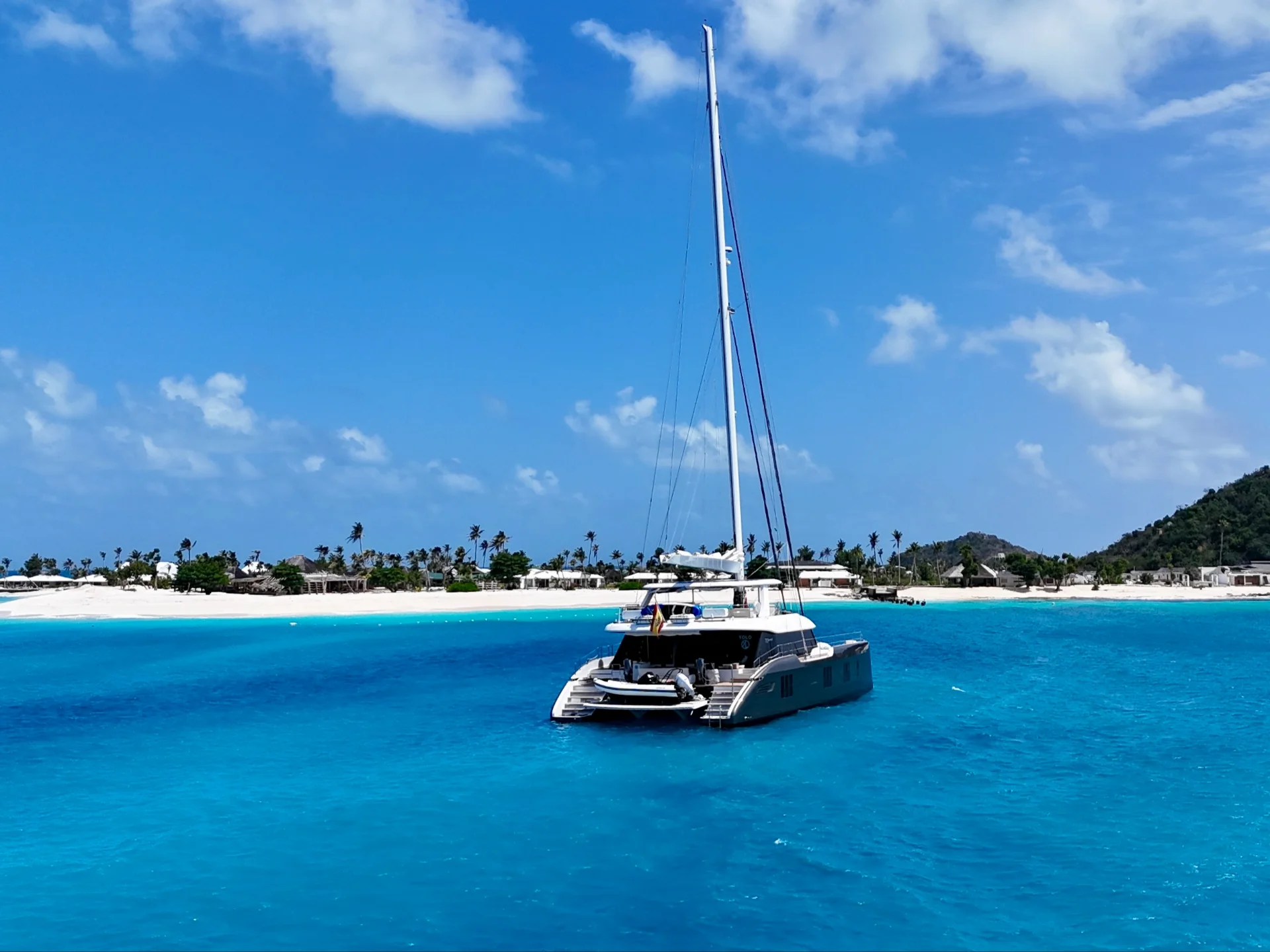 YOLO | Sunreef 70  - Sunreef