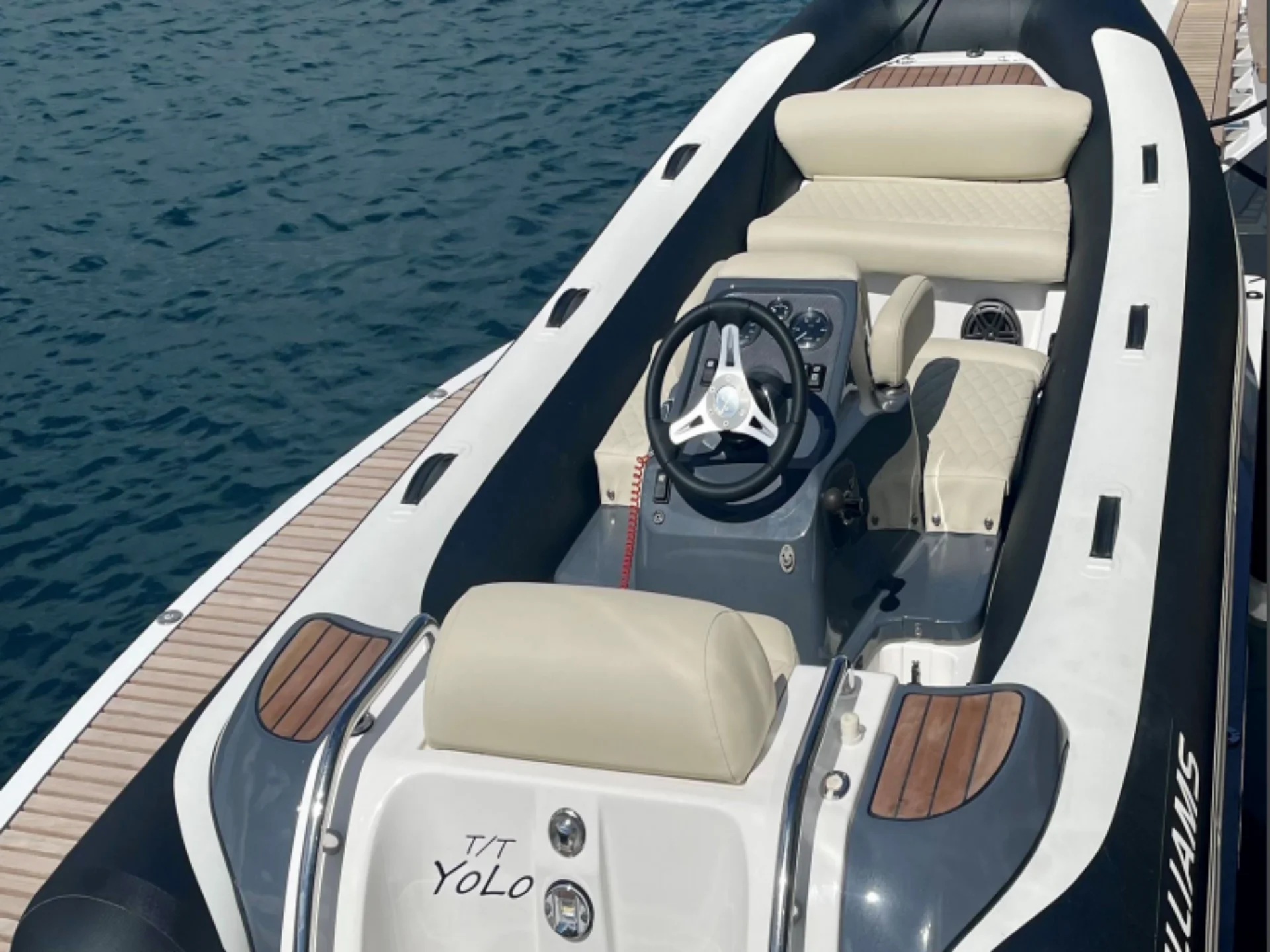 YOLO | Sunreef 70 - Sunreef