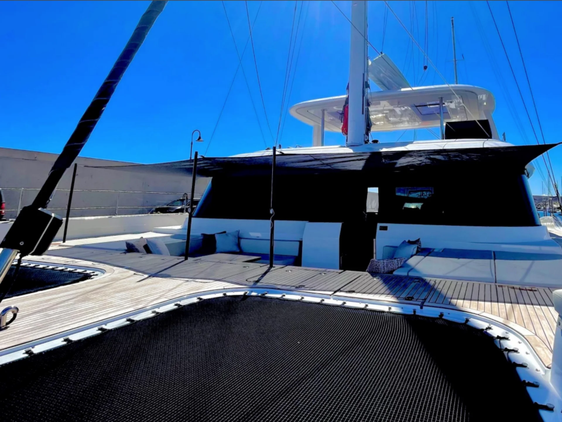 YOLO | Sunreef 70 - Sunreef